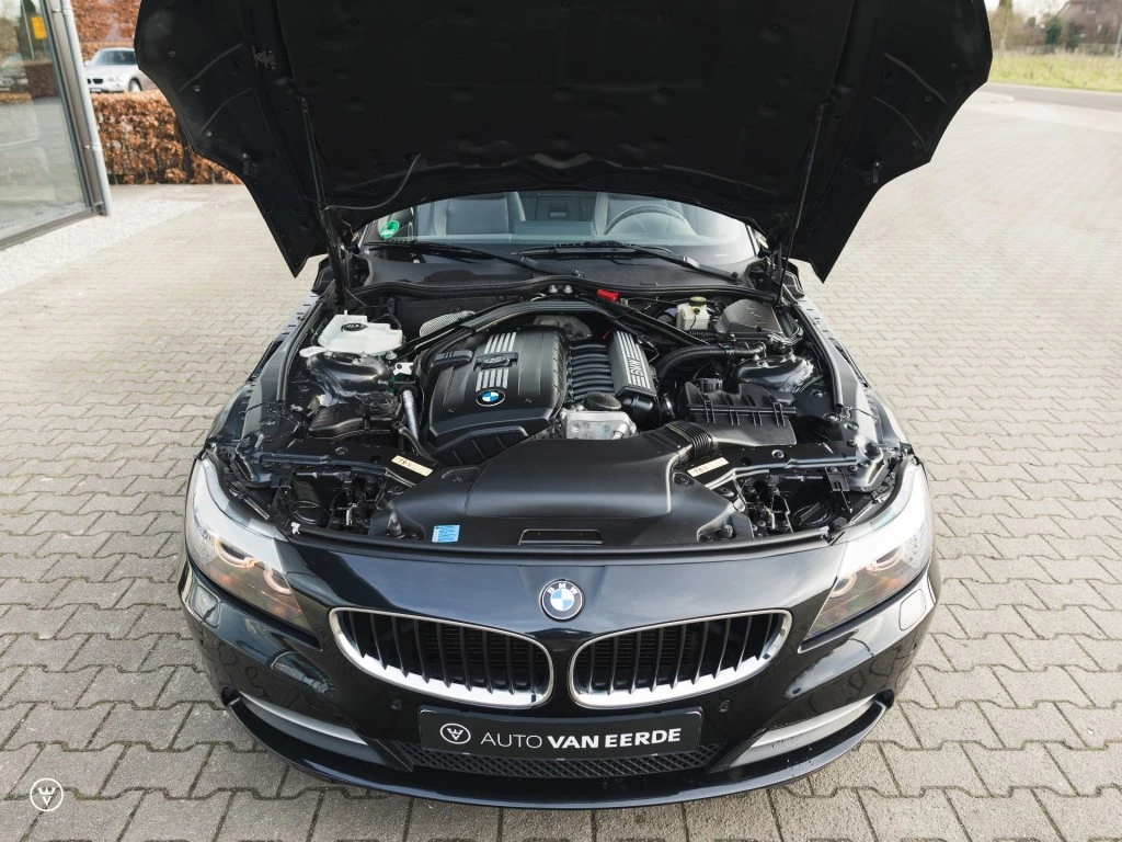 Hoofdafbeelding BMW Z4