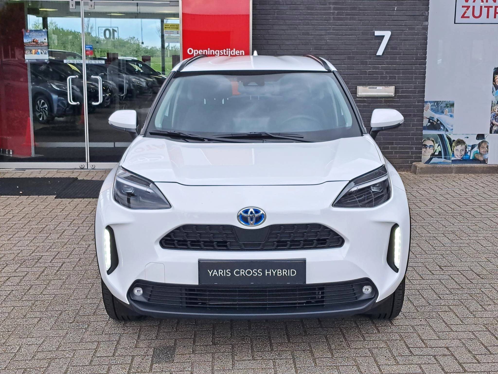 Hoofdafbeelding Toyota Yaris Cross