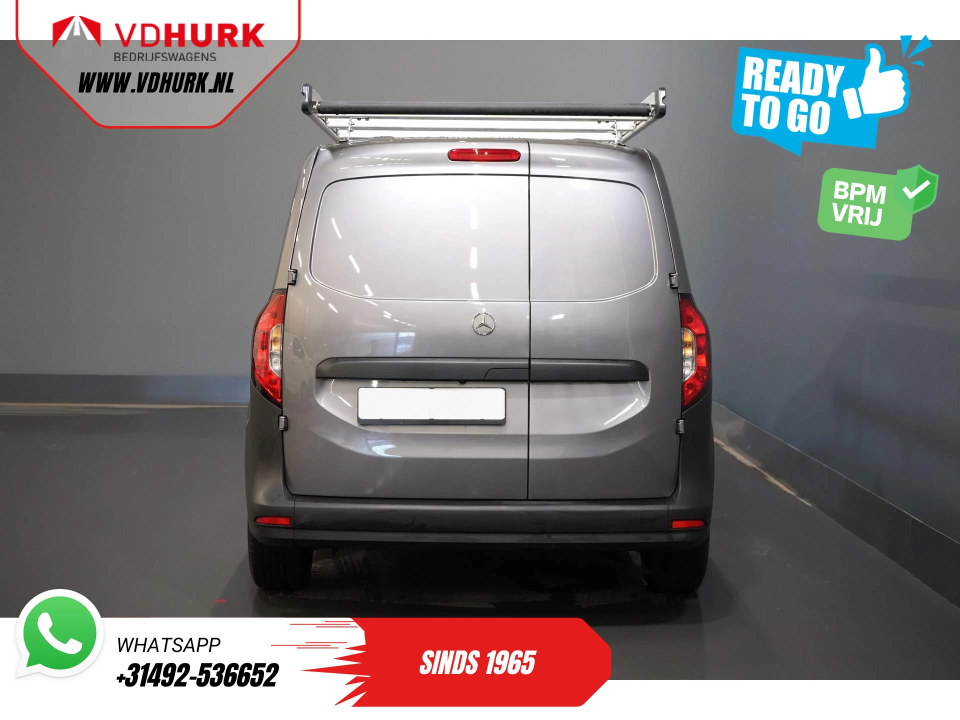 Hoofdafbeelding Mercedes-Benz Citan