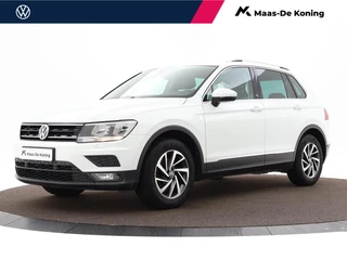 Volkswagen Tiguan 1.4 TSI 125pk Comfortline Business · Apple/Android Car Play · Inklapbare Trekhaak · ACC · Stoelverwarming · Elek. Inklapbare Spiegels · Clima · Draadloze Telefoonlader ·