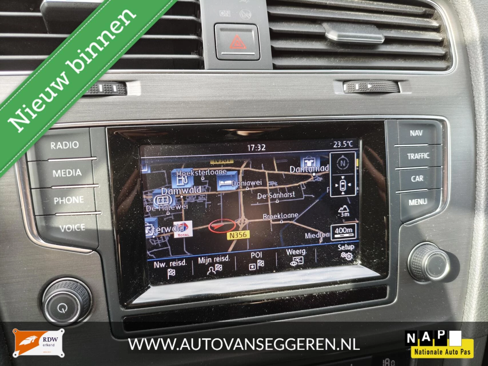 Hoofdafbeelding Volkswagen Golf