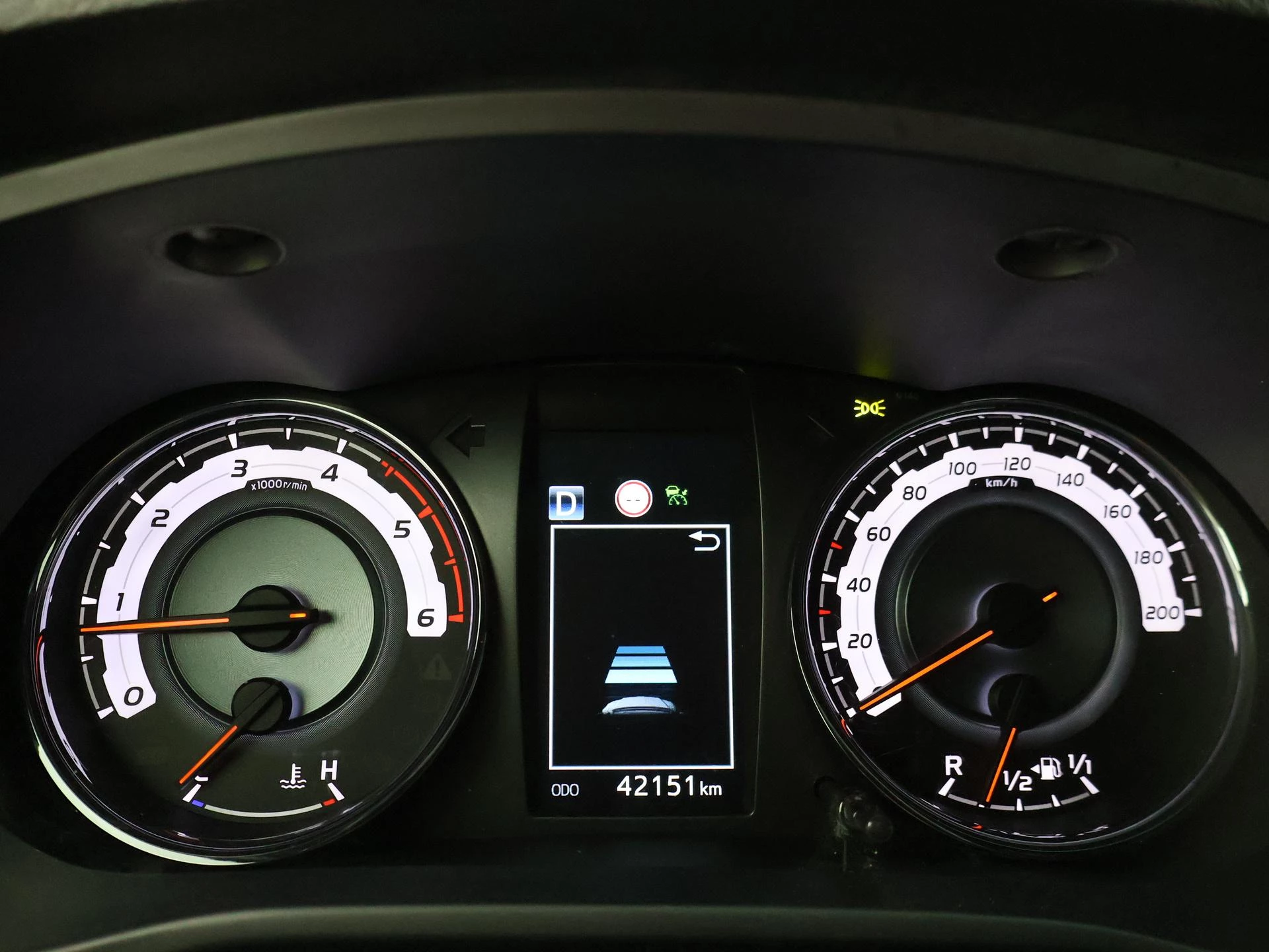 Hoofdafbeelding Toyota Hilux