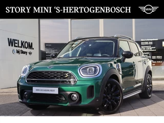 MINI Countryman Cooper SE ALL4 Classic / Panoramadak / Achteruitrijcamera / Comfort Access / LED / Head-Up / Harman-Kardon / Stoelverwarming