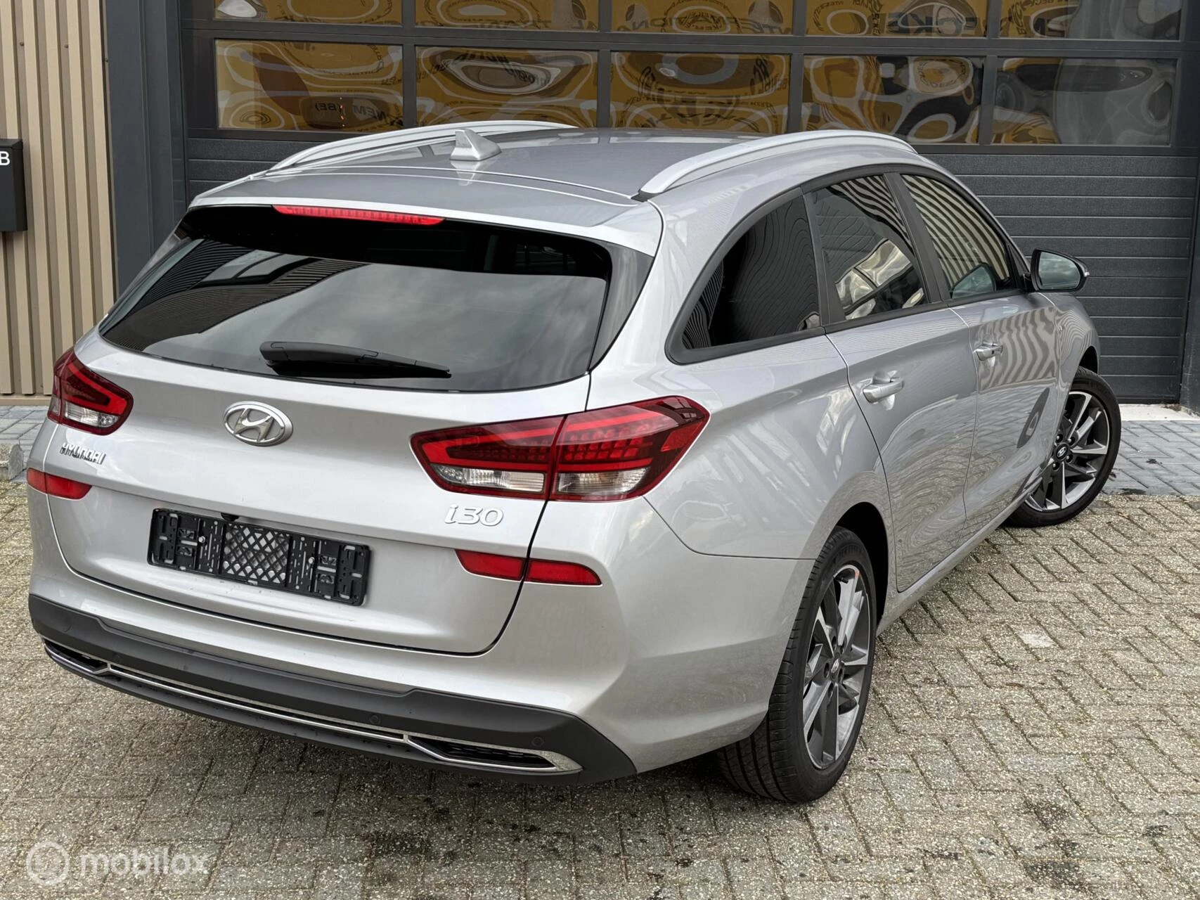 Hoofdafbeelding Hyundai i30