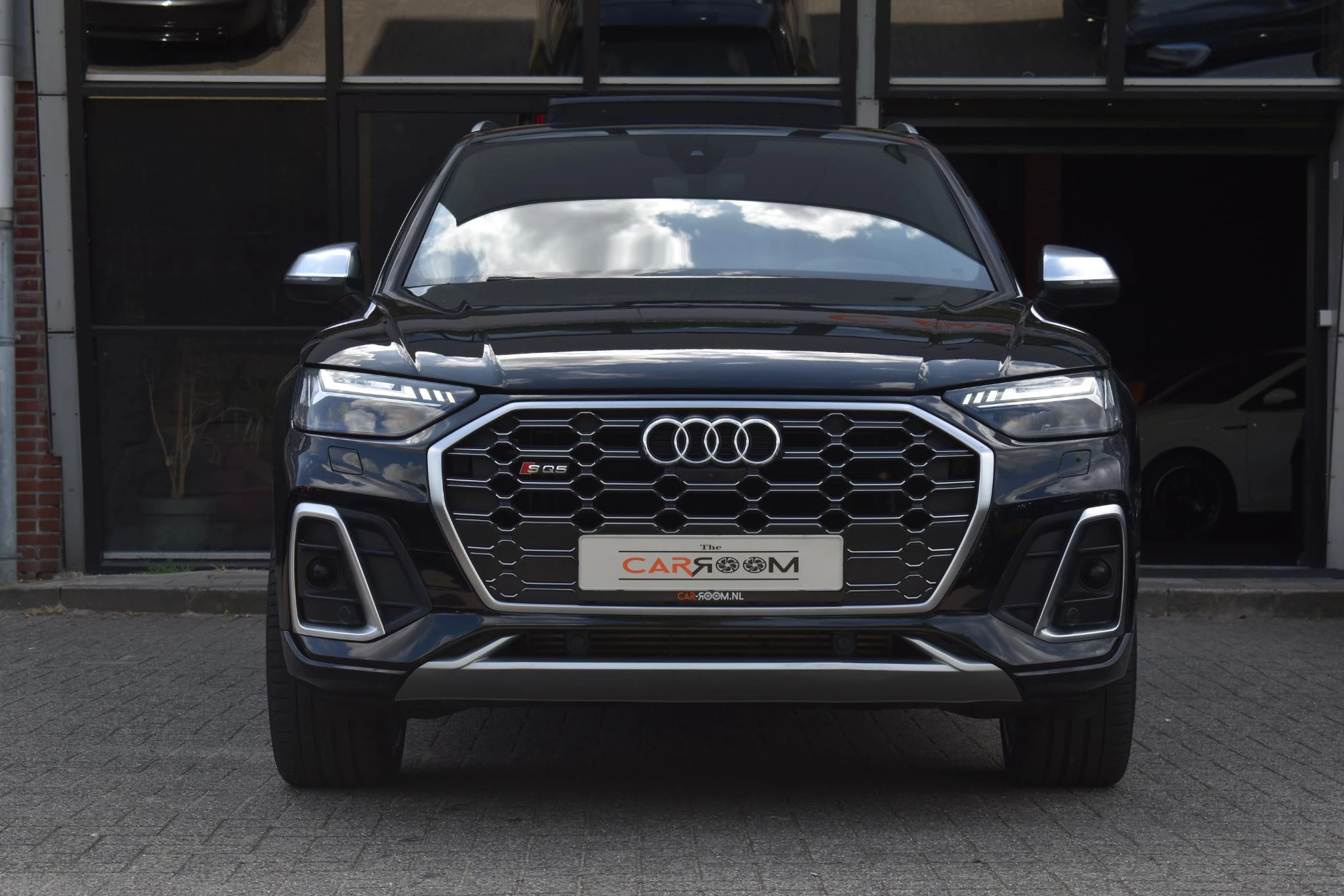 Hoofdafbeelding Audi SQ5