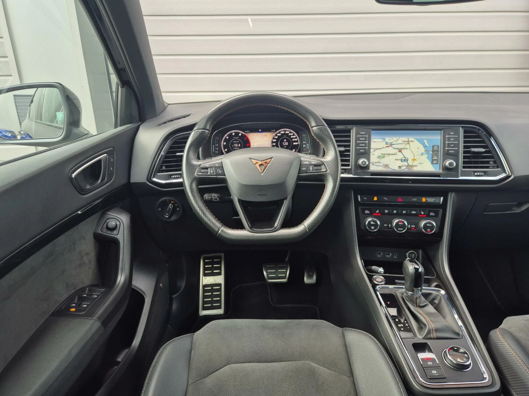 Hoofdafbeelding CUPRA Ateca