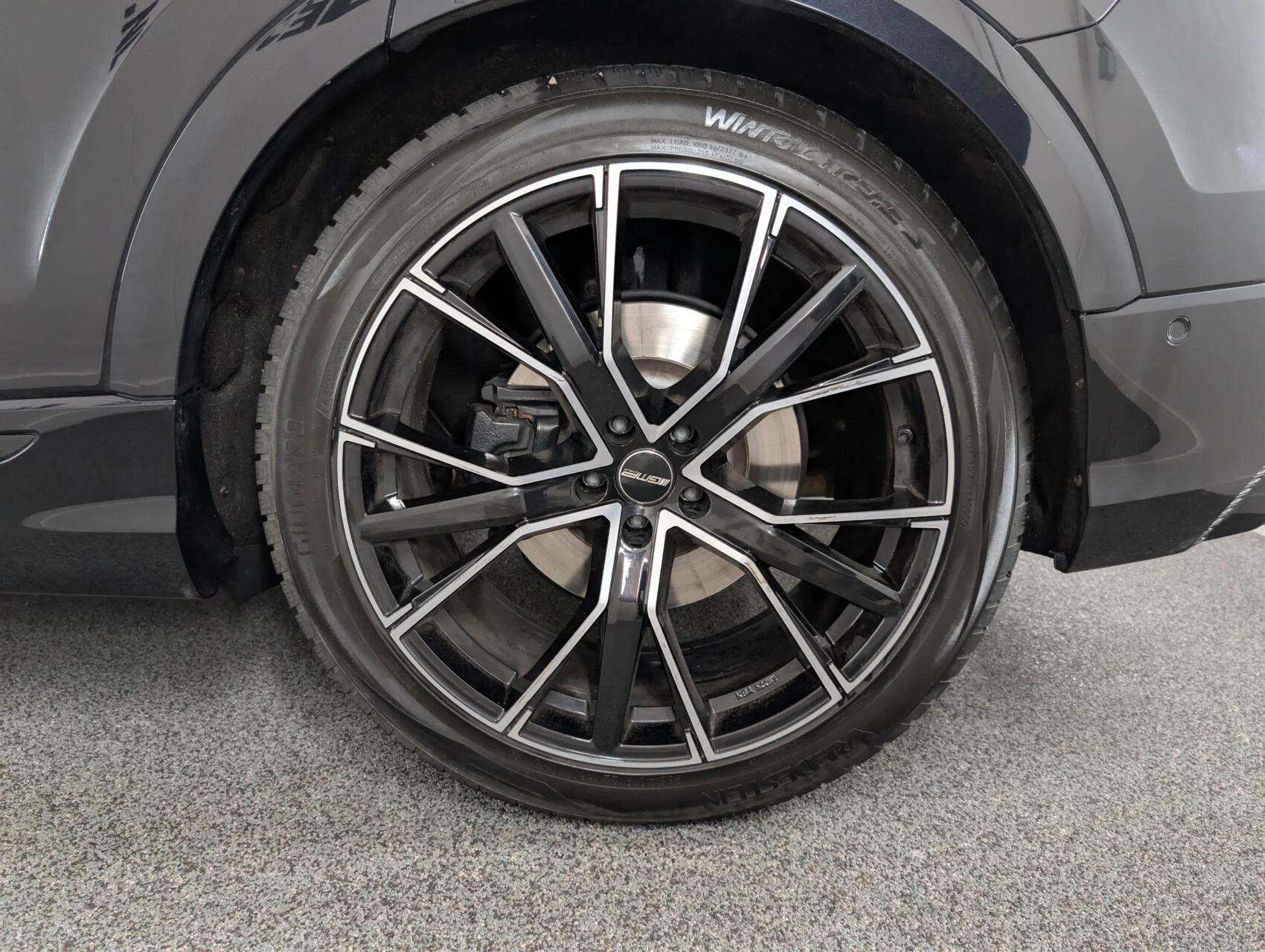 Hoofdafbeelding Audi SQ8