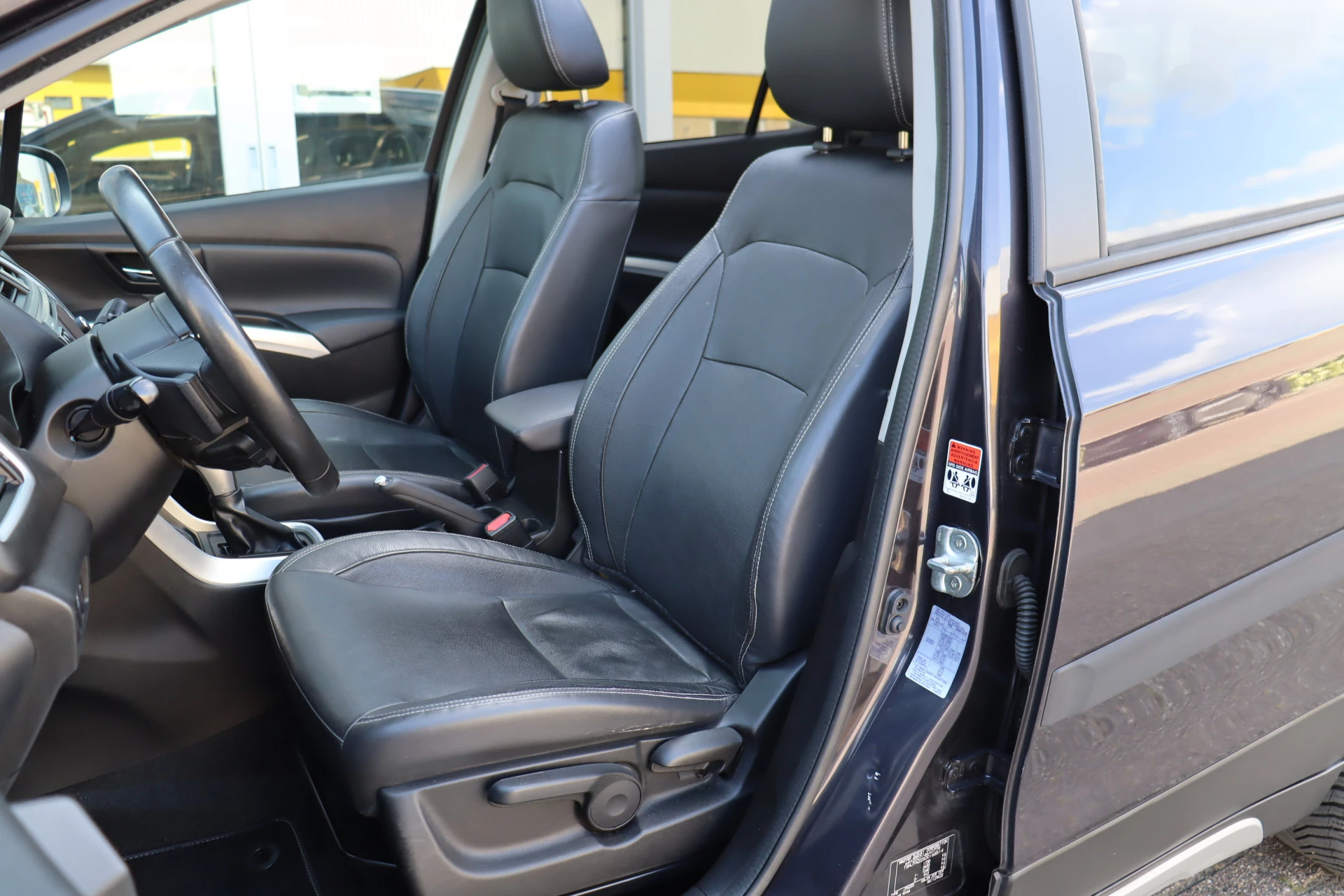 Hoofdafbeelding Suzuki S-Cross