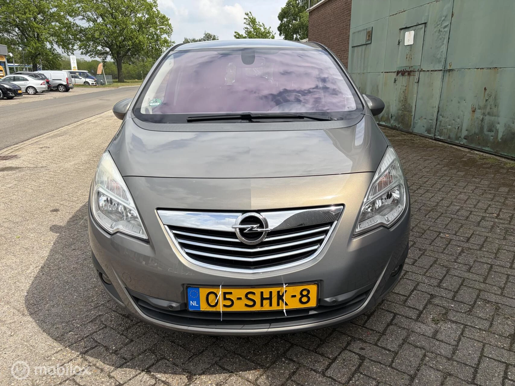 Hoofdafbeelding Opel Meriva