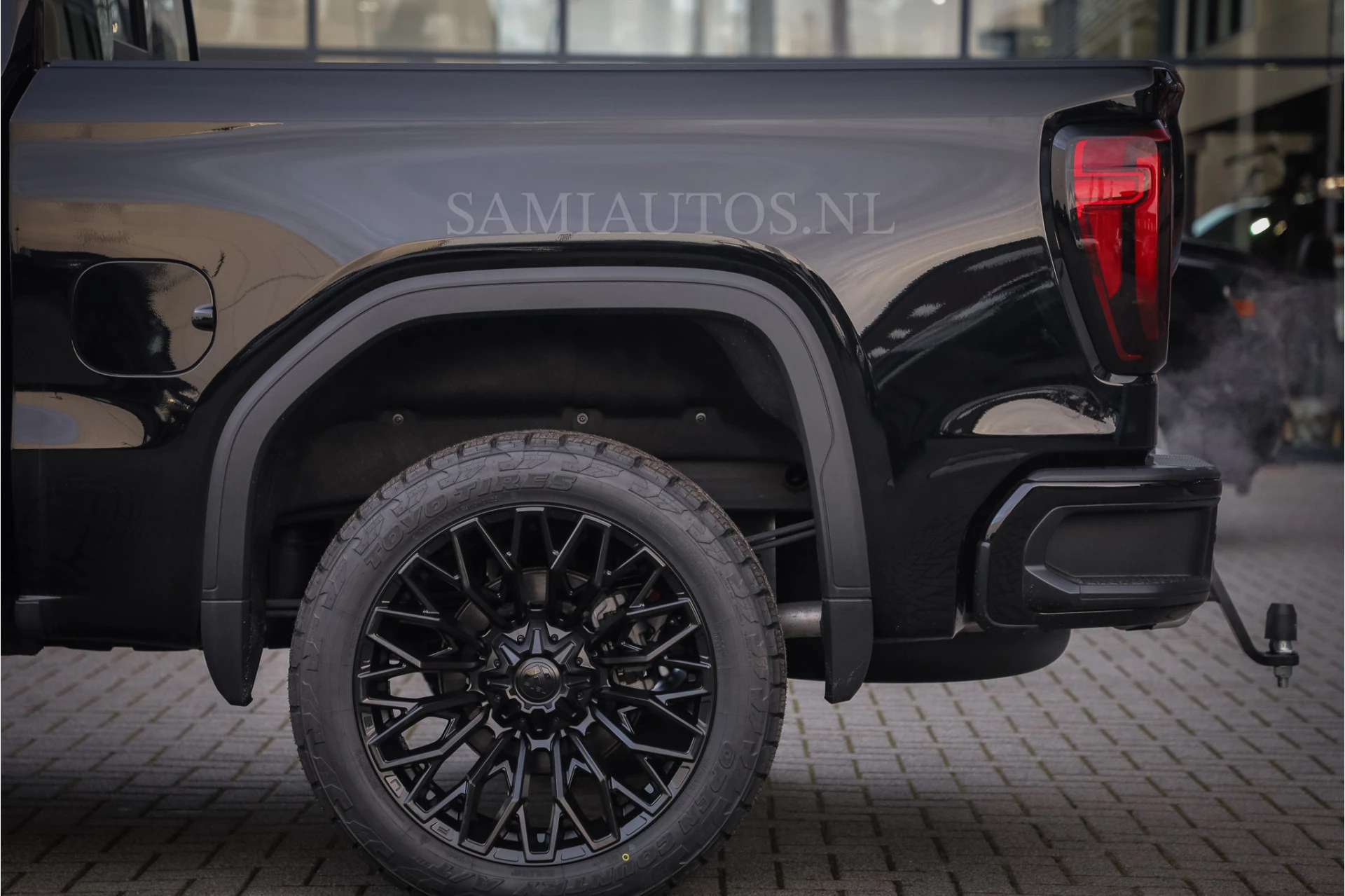 Hoofdafbeelding GMC Sierra