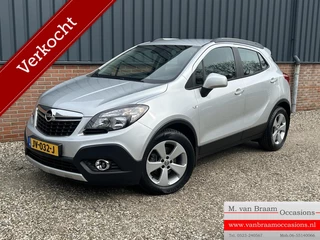 Opel Mokka 1.4 T Edition Trekhaak/Pr-Glass/Org-NL