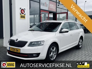Hoofdafbeelding Škoda Octavia Skoda Octavia Combi 1.8 TSI Greentech Ambition Businessline