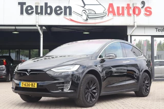 Tesla Model X Performance Ludicrous 7p. | SOH 89 % | Full Self-Driving Capability | Trekhaak | 613PK