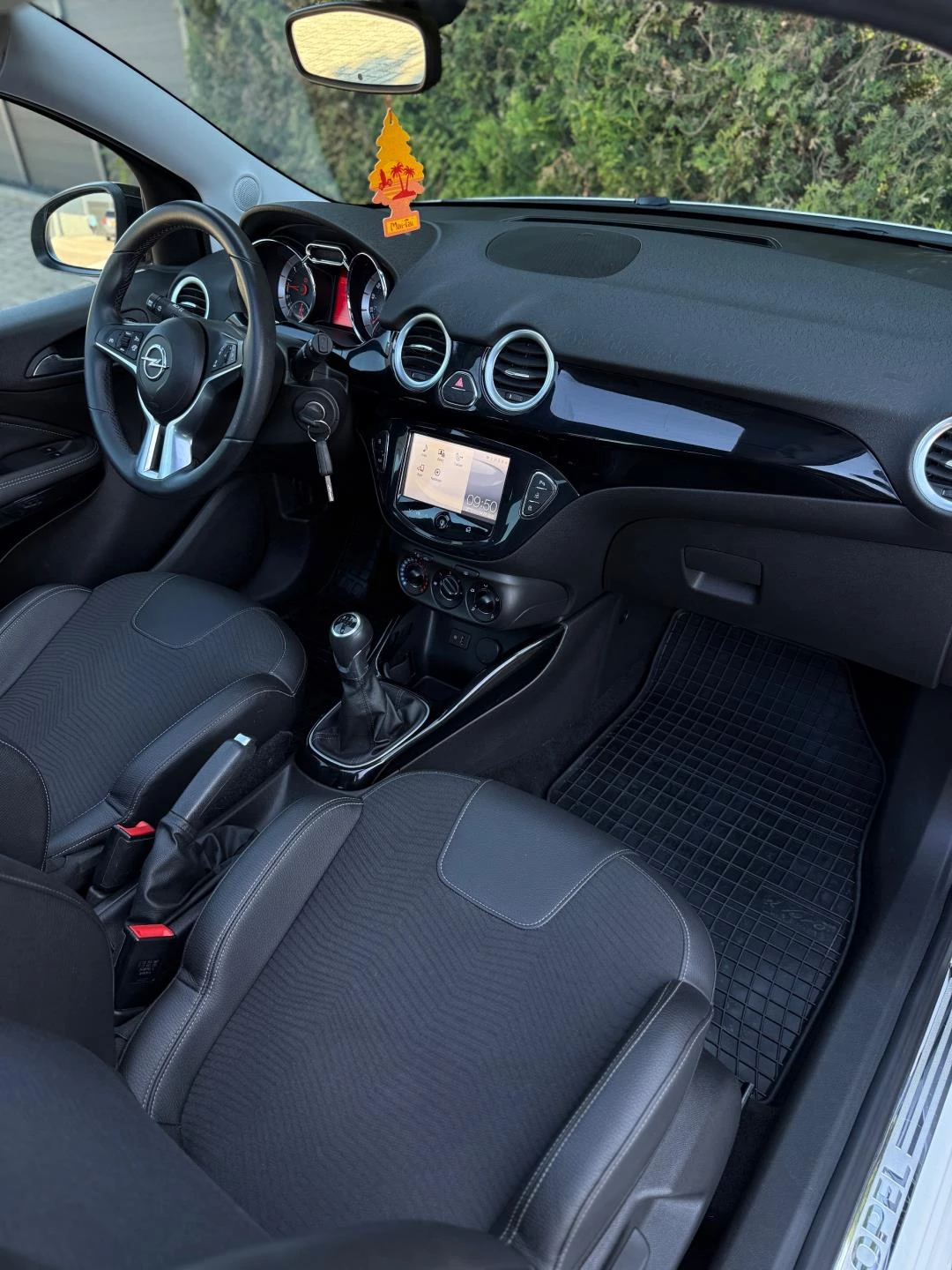 Hoofdafbeelding Opel ADAM