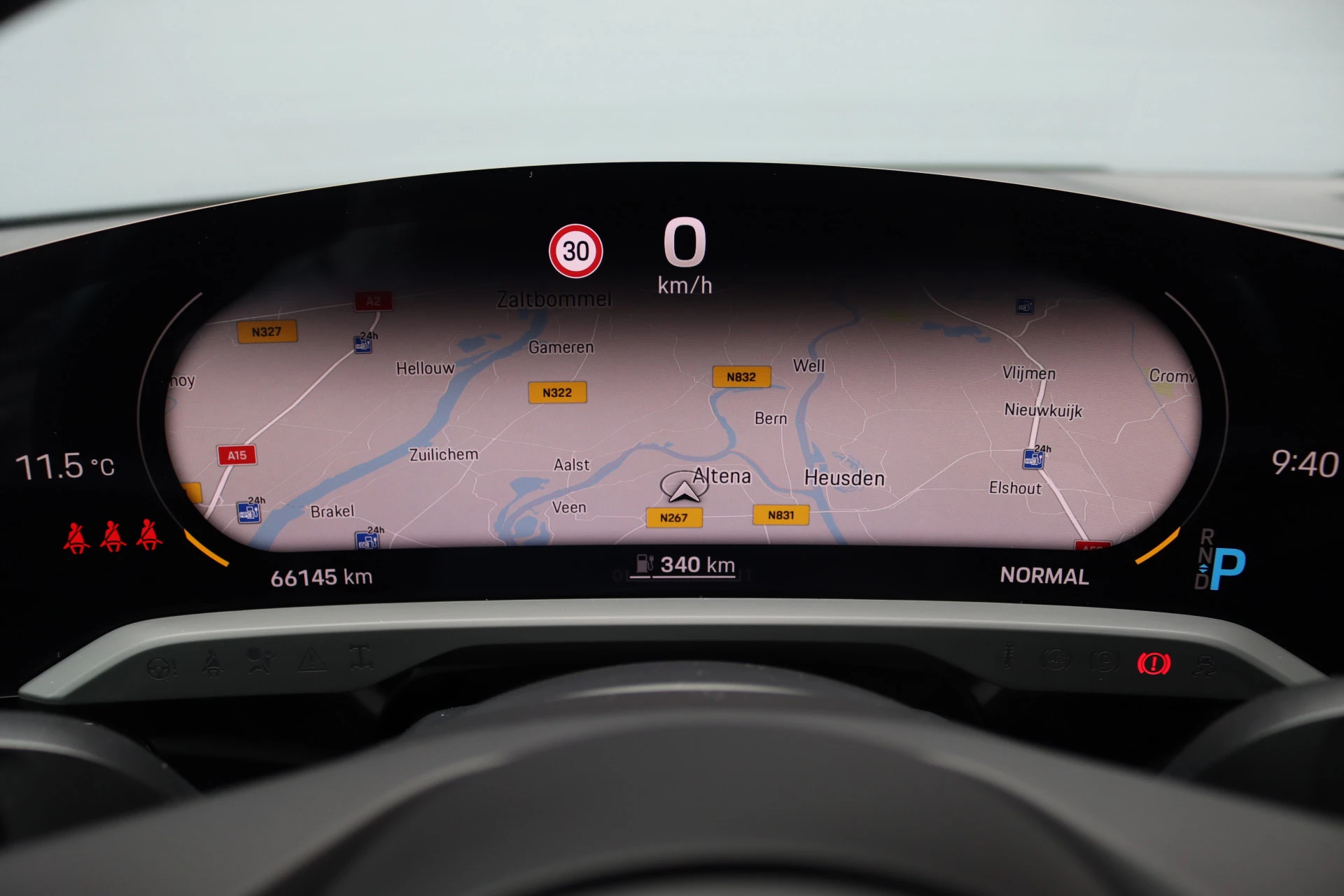 Hoofdafbeelding Porsche Taycan