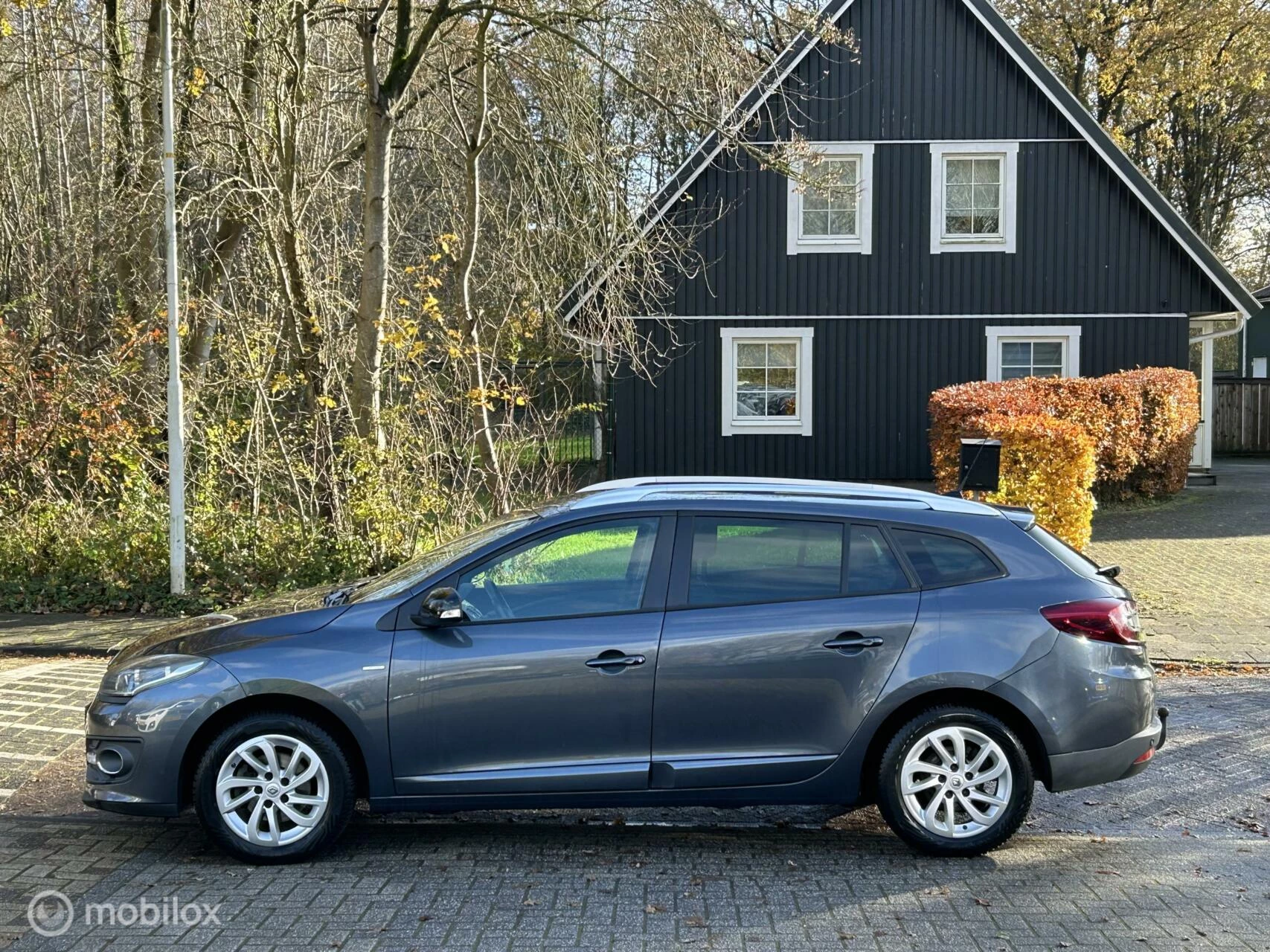 Hoofdafbeelding Renault Mégane