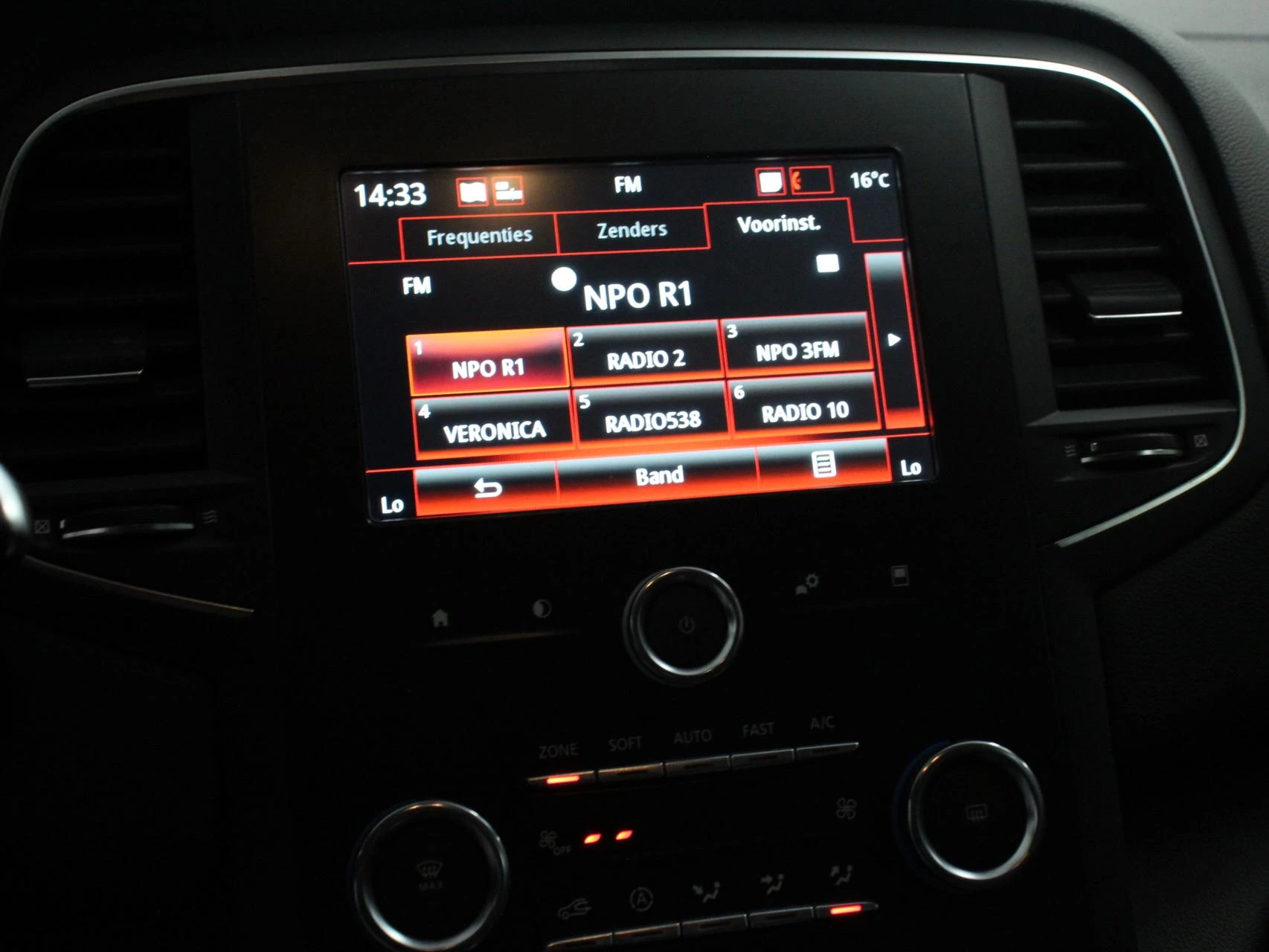 Hoofdafbeelding Renault Mégane Estate