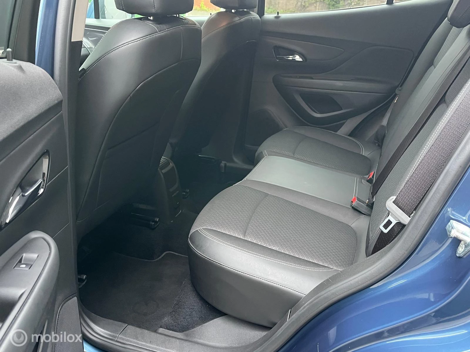 Hoofdafbeelding Opel Mokka X