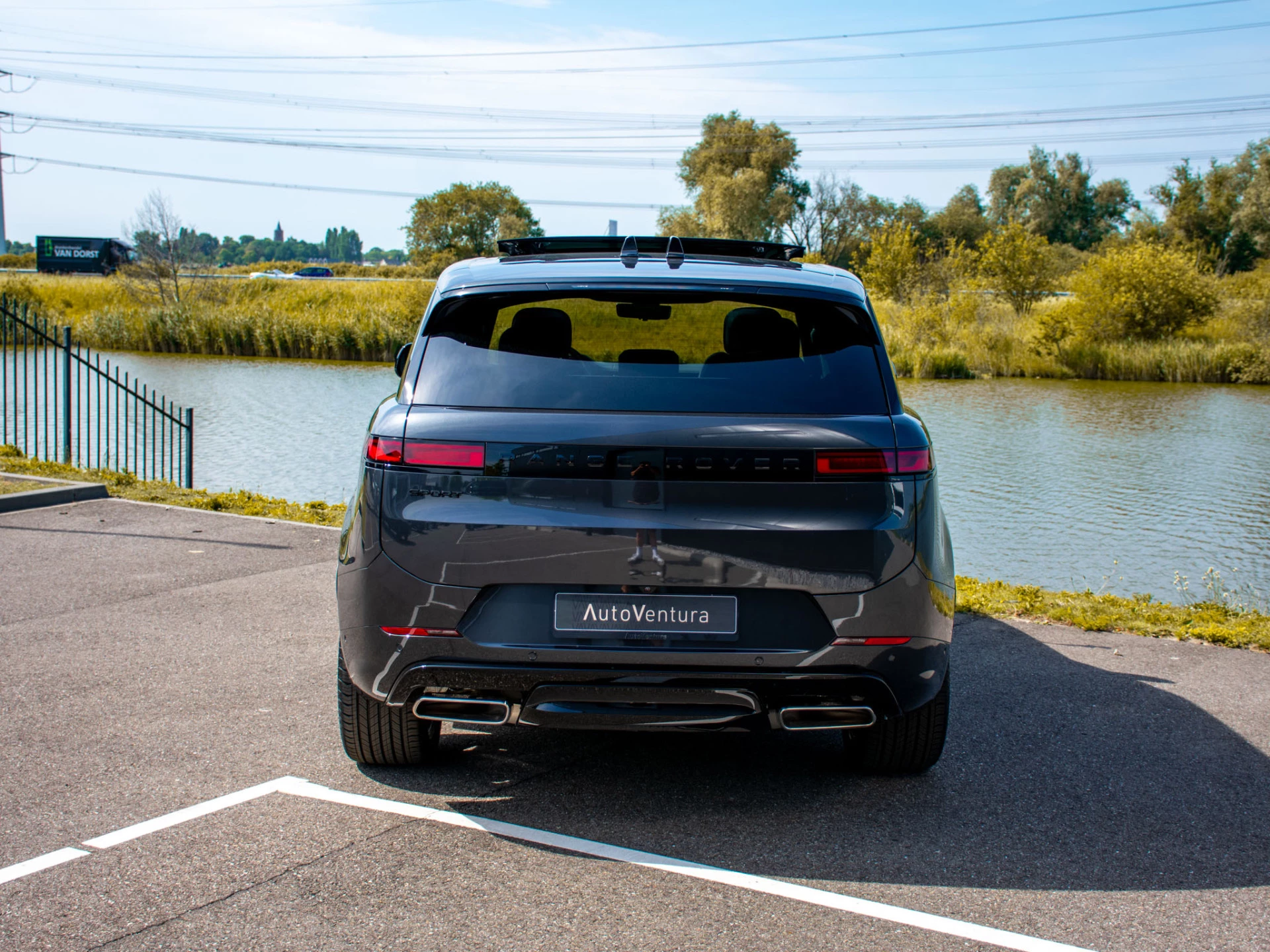 Hoofdafbeelding Land Rover Range Rover Sport
