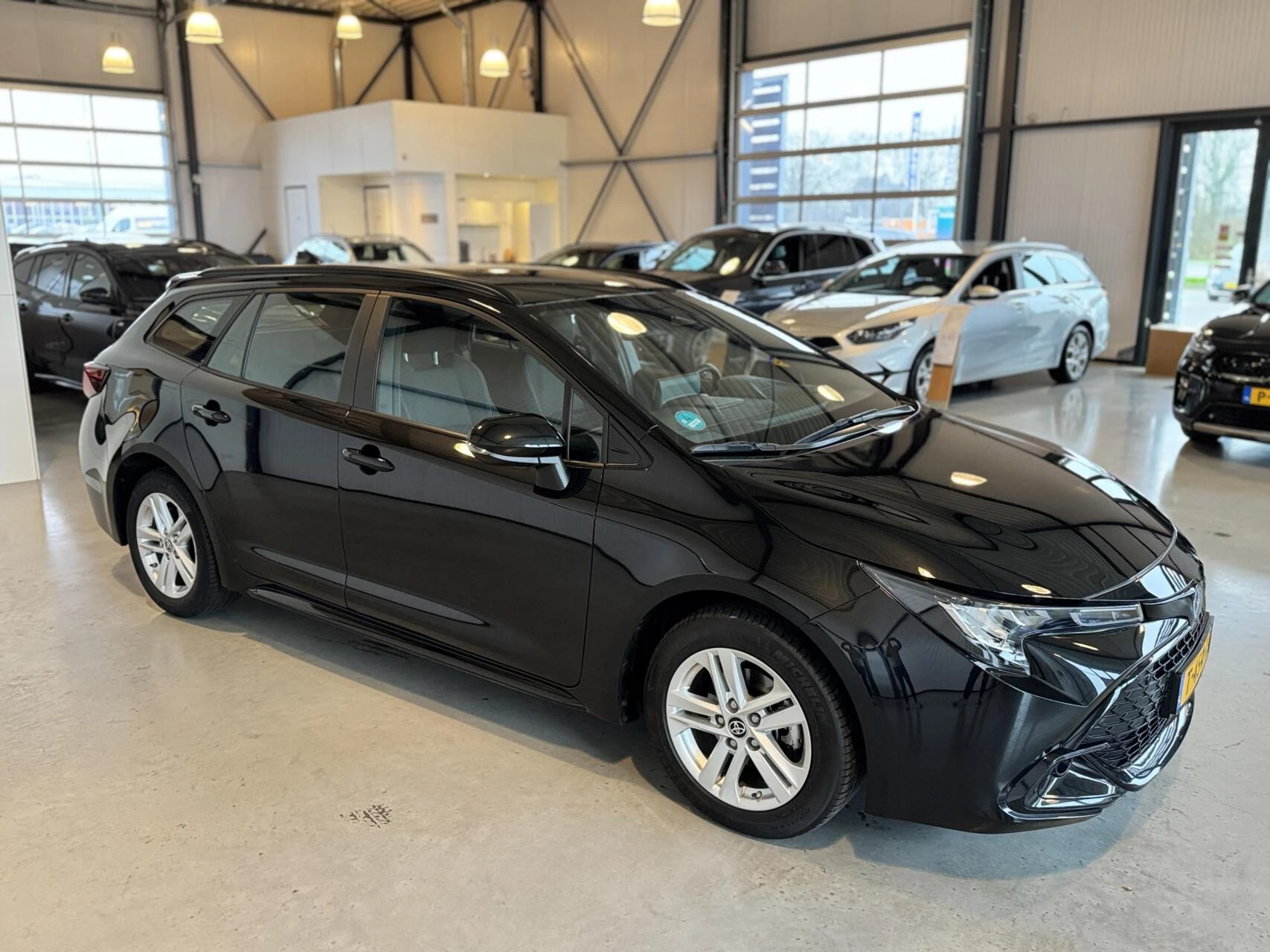 Hoofdafbeelding Toyota Corolla Touring Sports