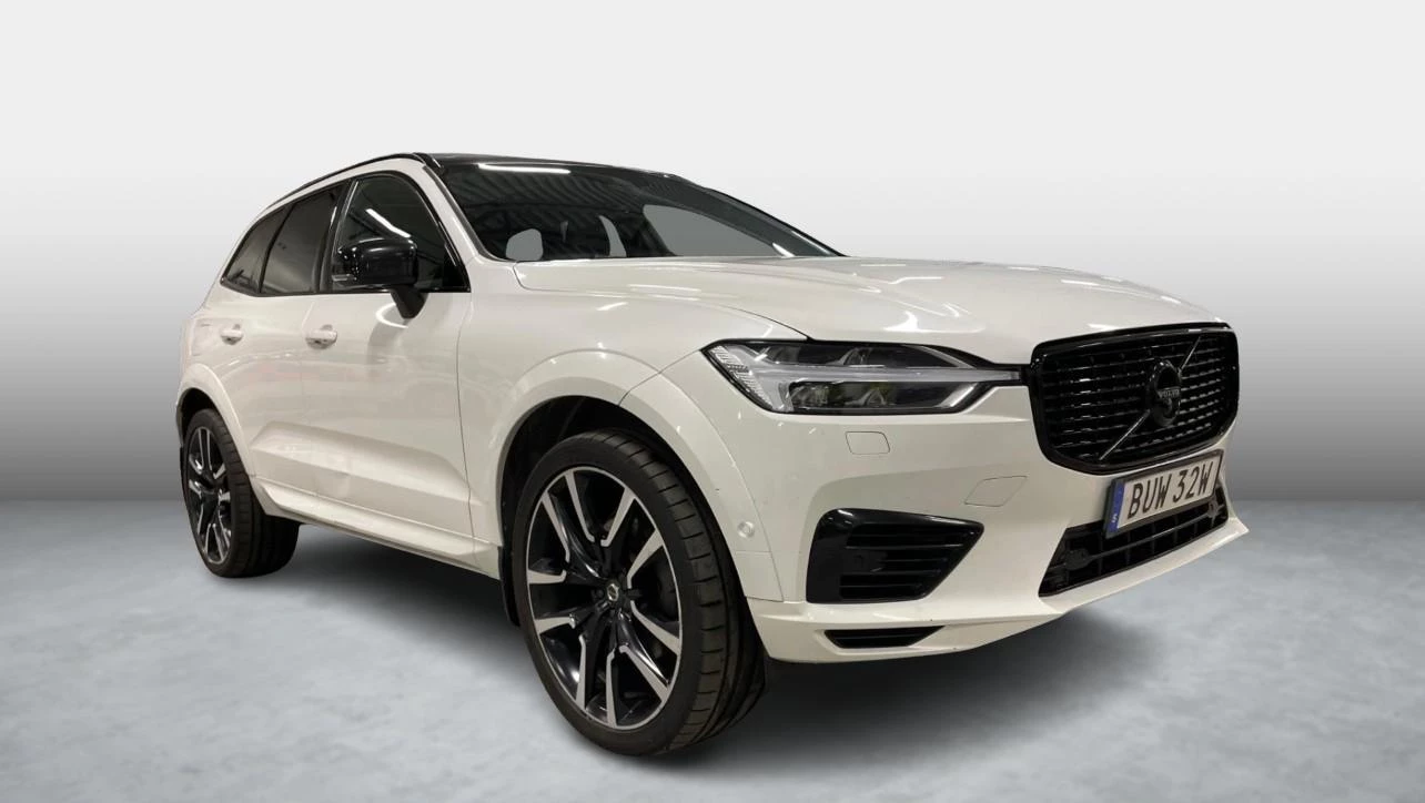 Hoofdafbeelding Volvo XC60