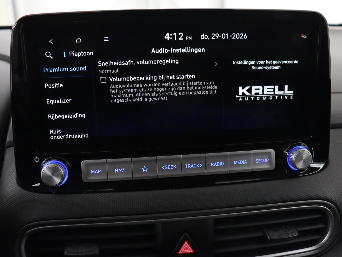 Hoofdafbeelding Hyundai Kona