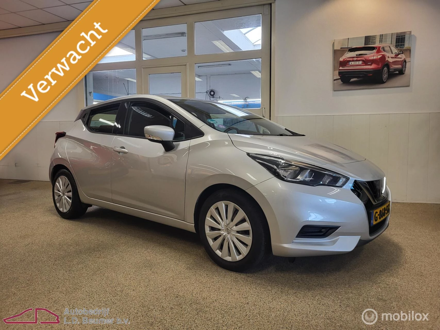 Hoofdafbeelding Nissan Micra