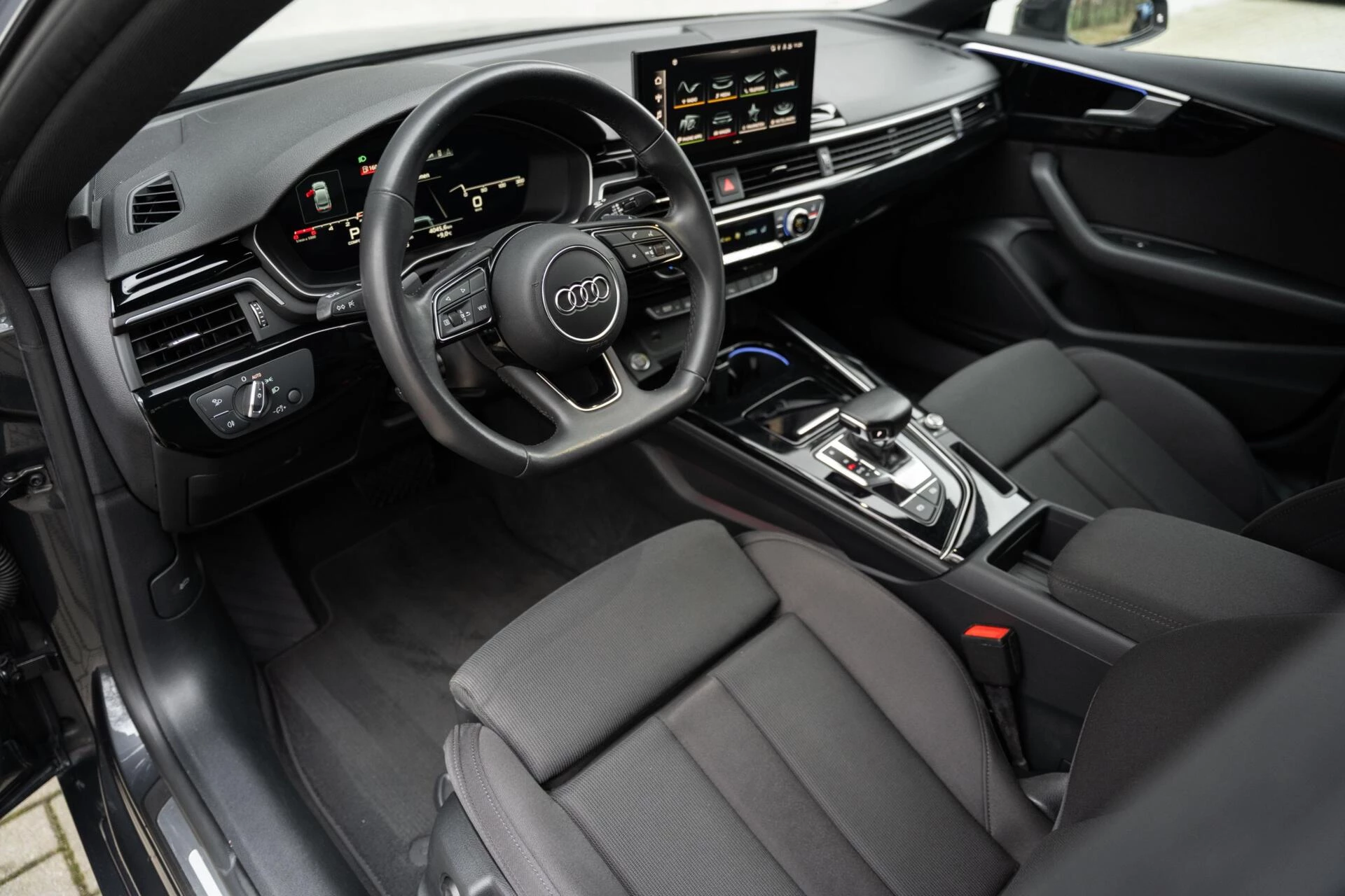 Hoofdafbeelding Audi A5