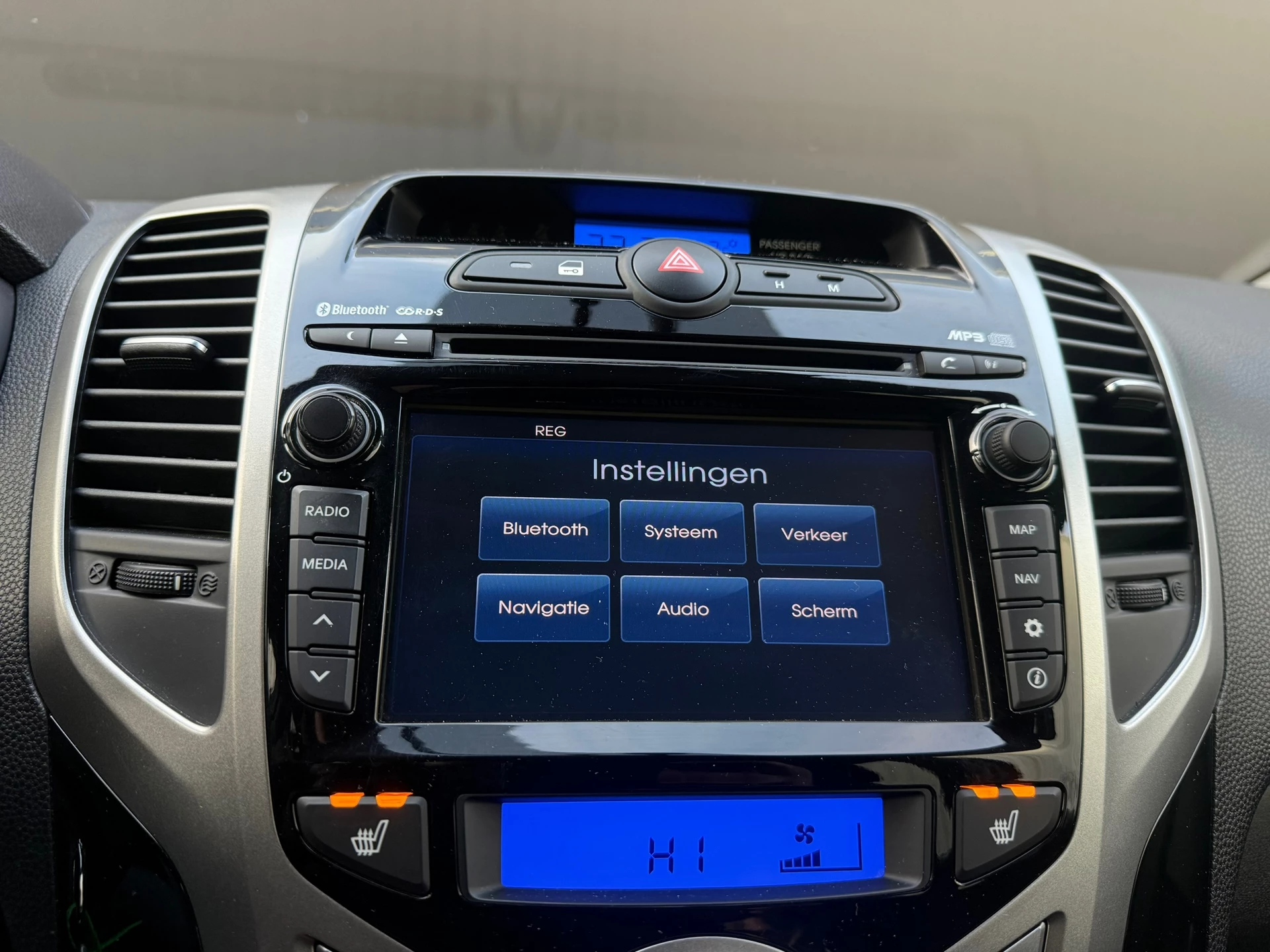 Hoofdafbeelding Hyundai ix20