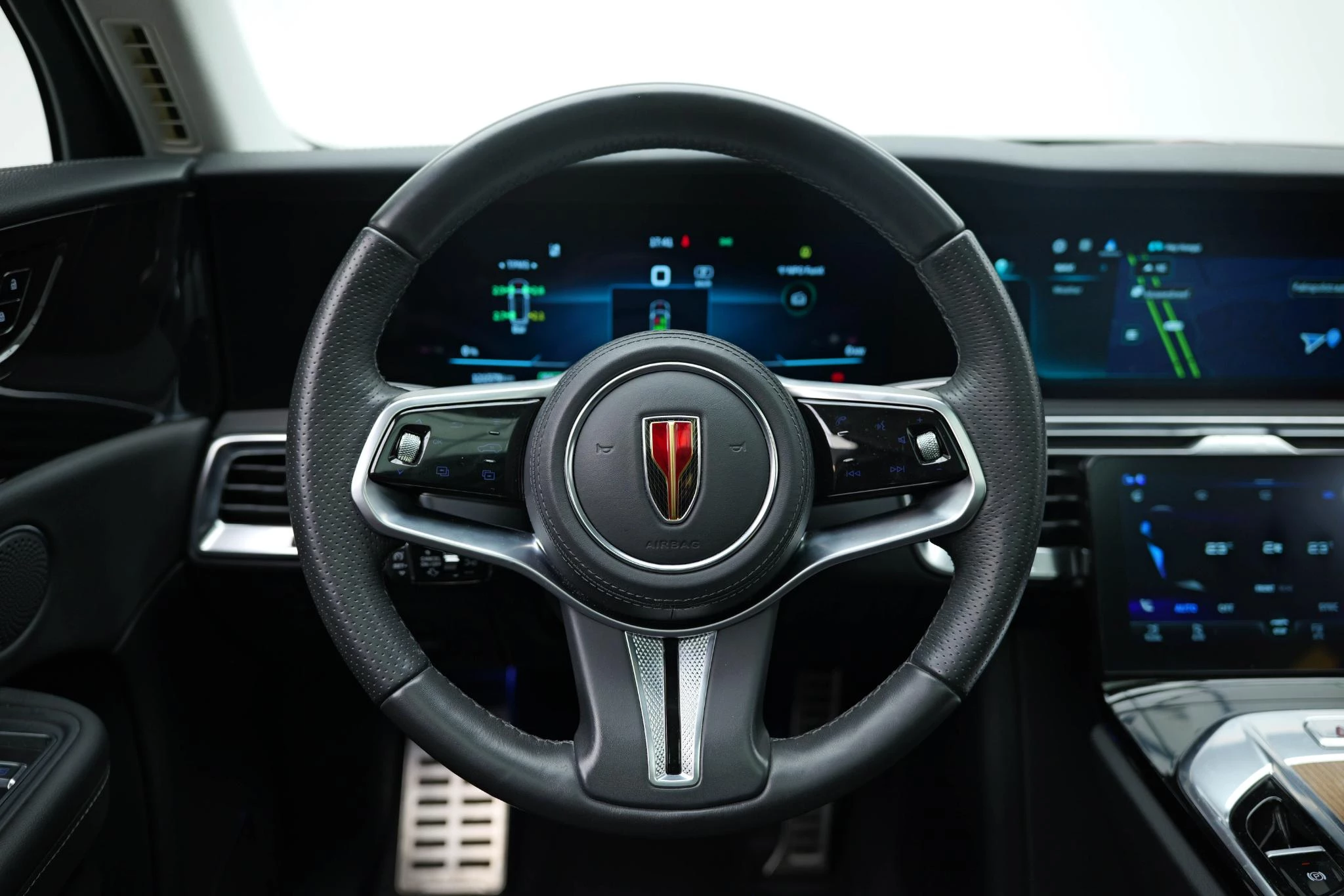 Hoofdafbeelding Hongqi E-HS9