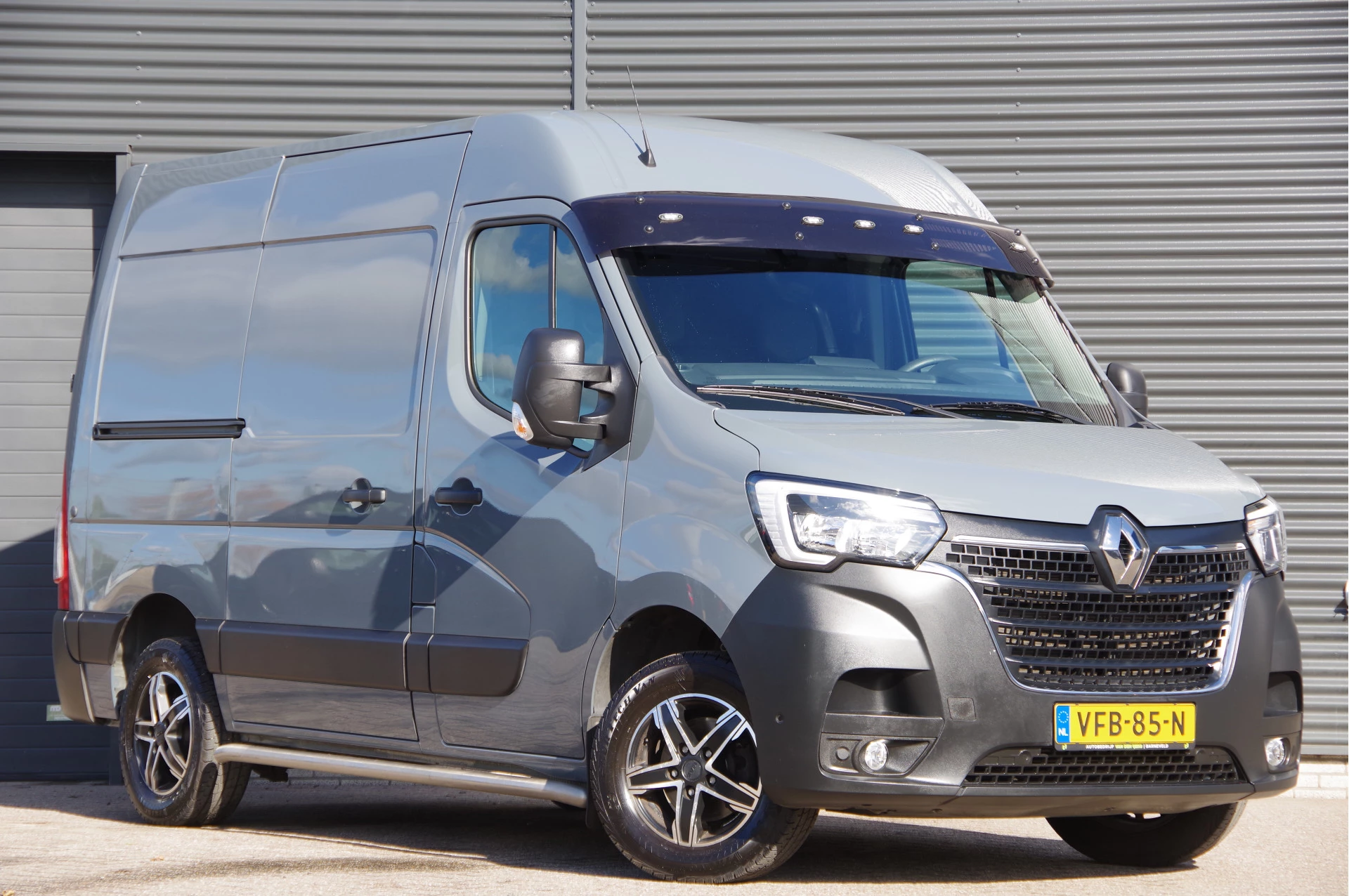 Hoofdafbeelding Renault Master