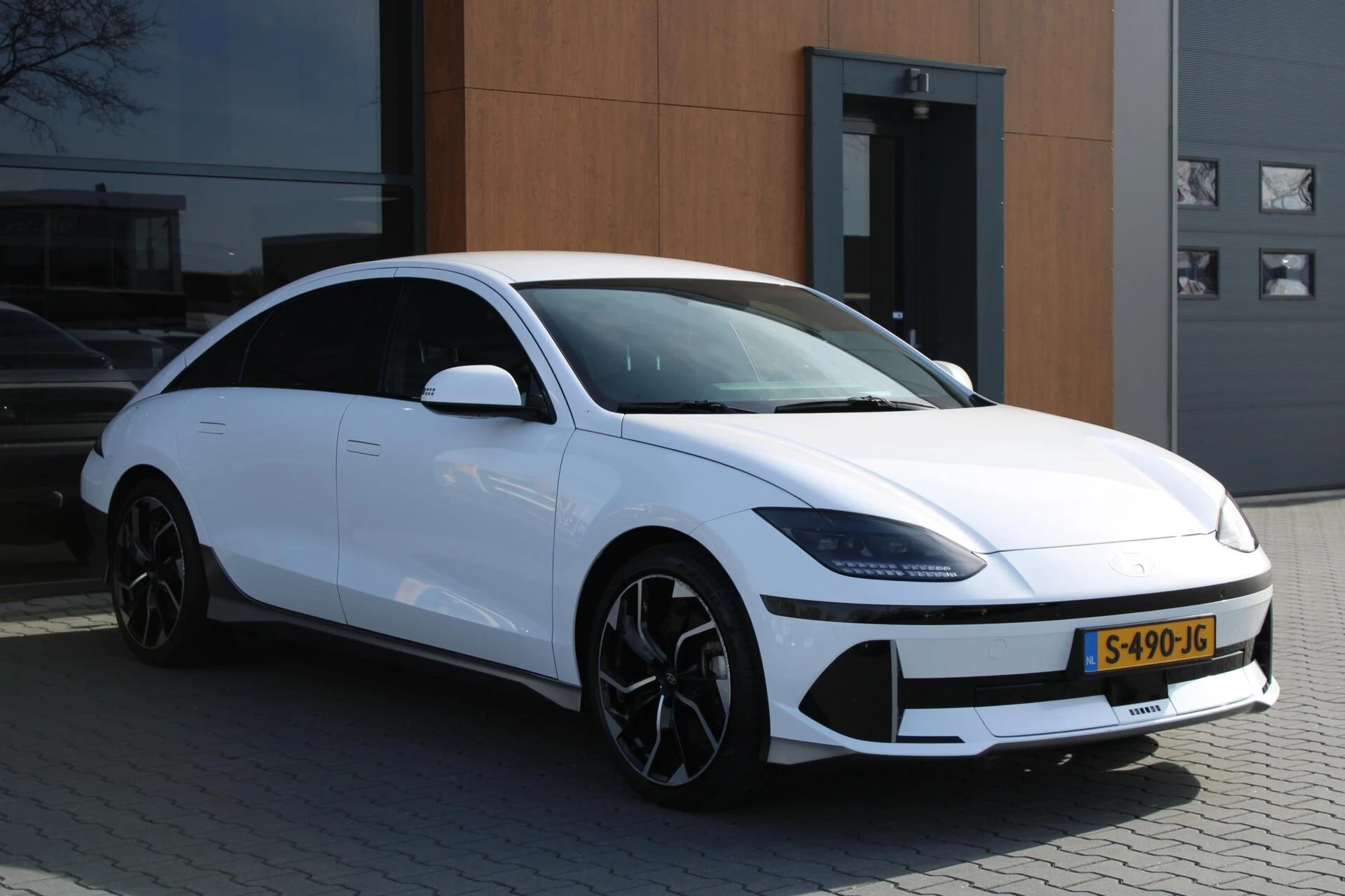 Hoofdafbeelding Hyundai IONIQ 6