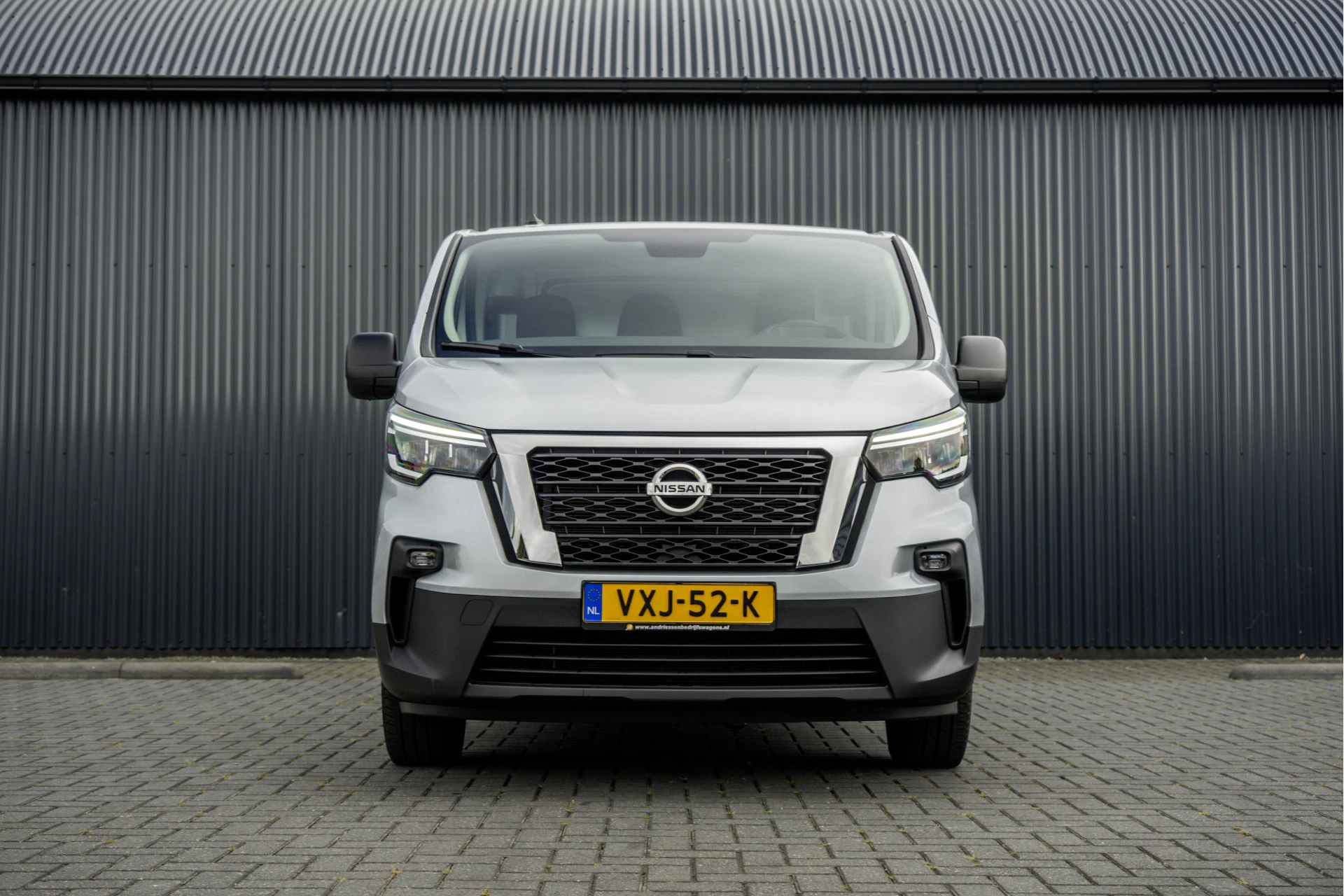 Hoofdafbeelding Nissan Primastar