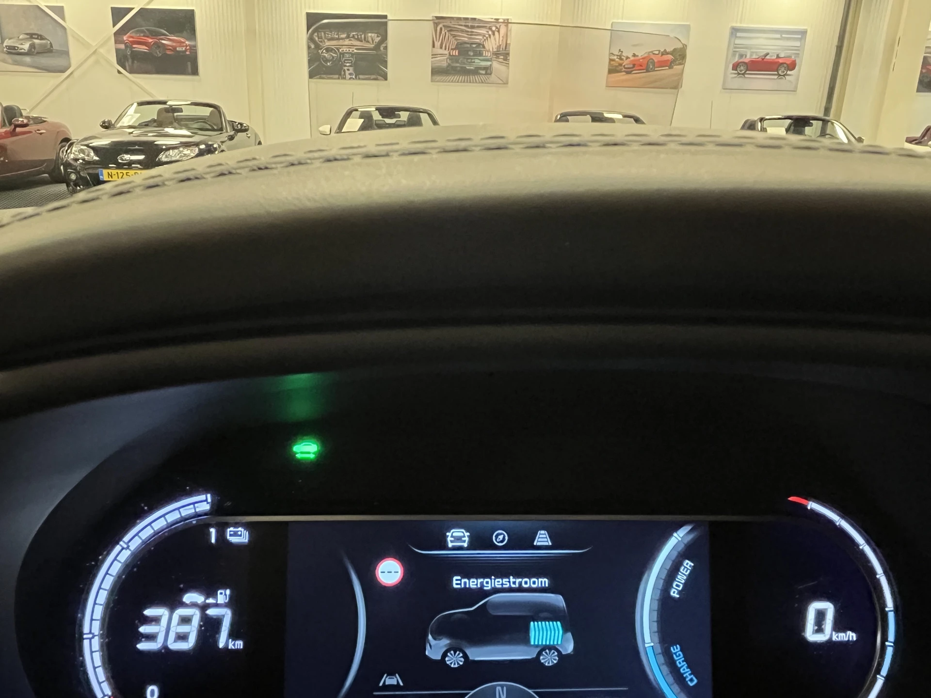Hoofdafbeelding Kia e-Soul