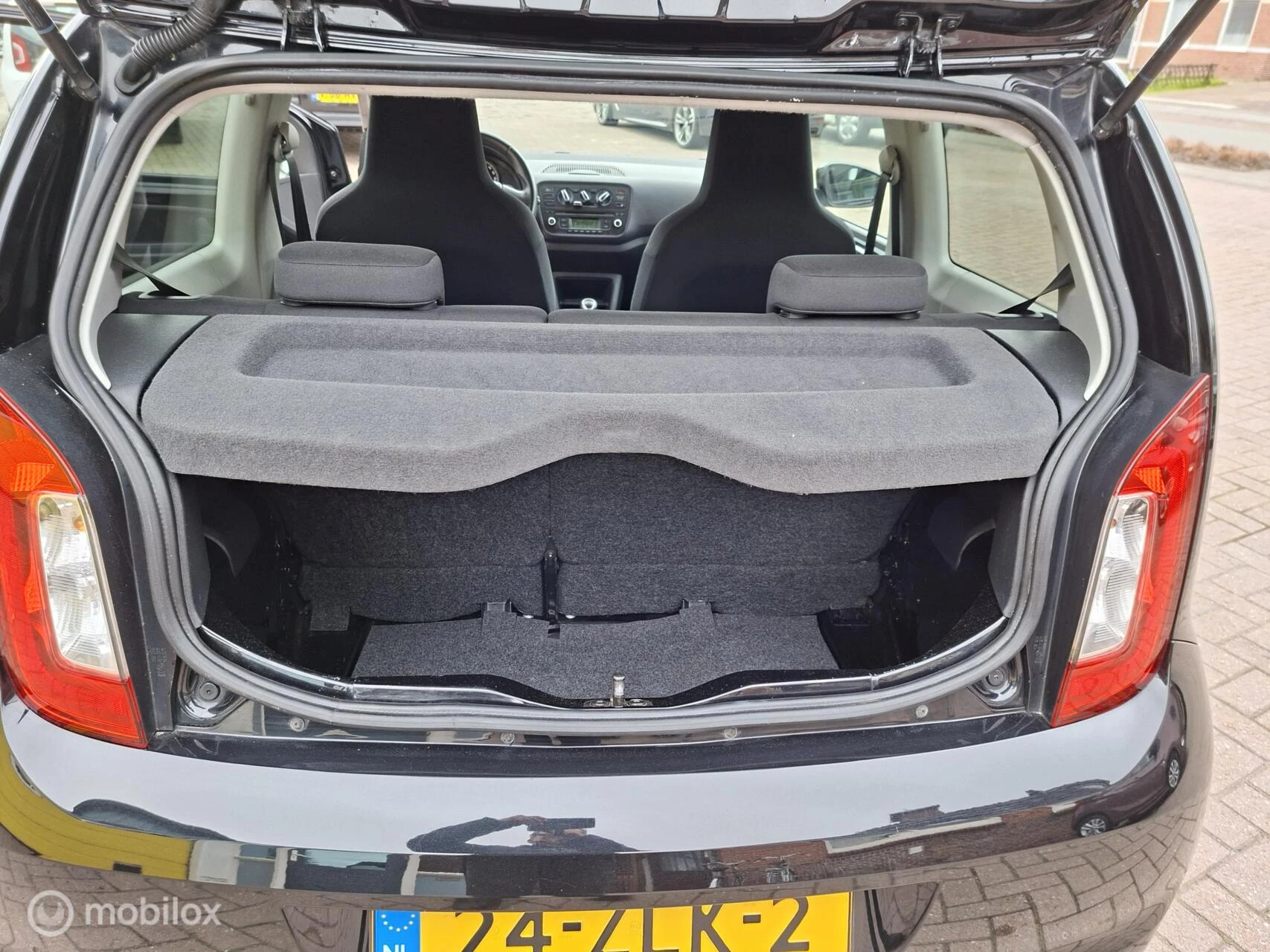 Hoofdafbeelding Škoda Citigo