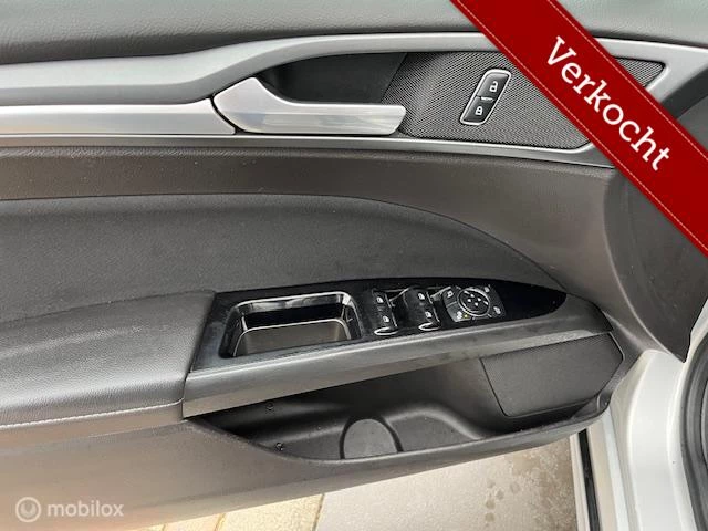 Hoofdafbeelding Ford Mondeo