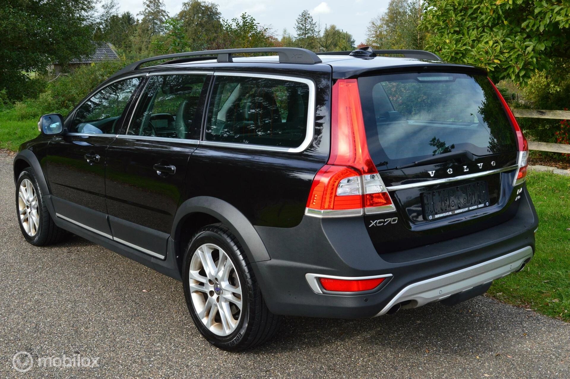 Hoofdafbeelding Volvo XC70