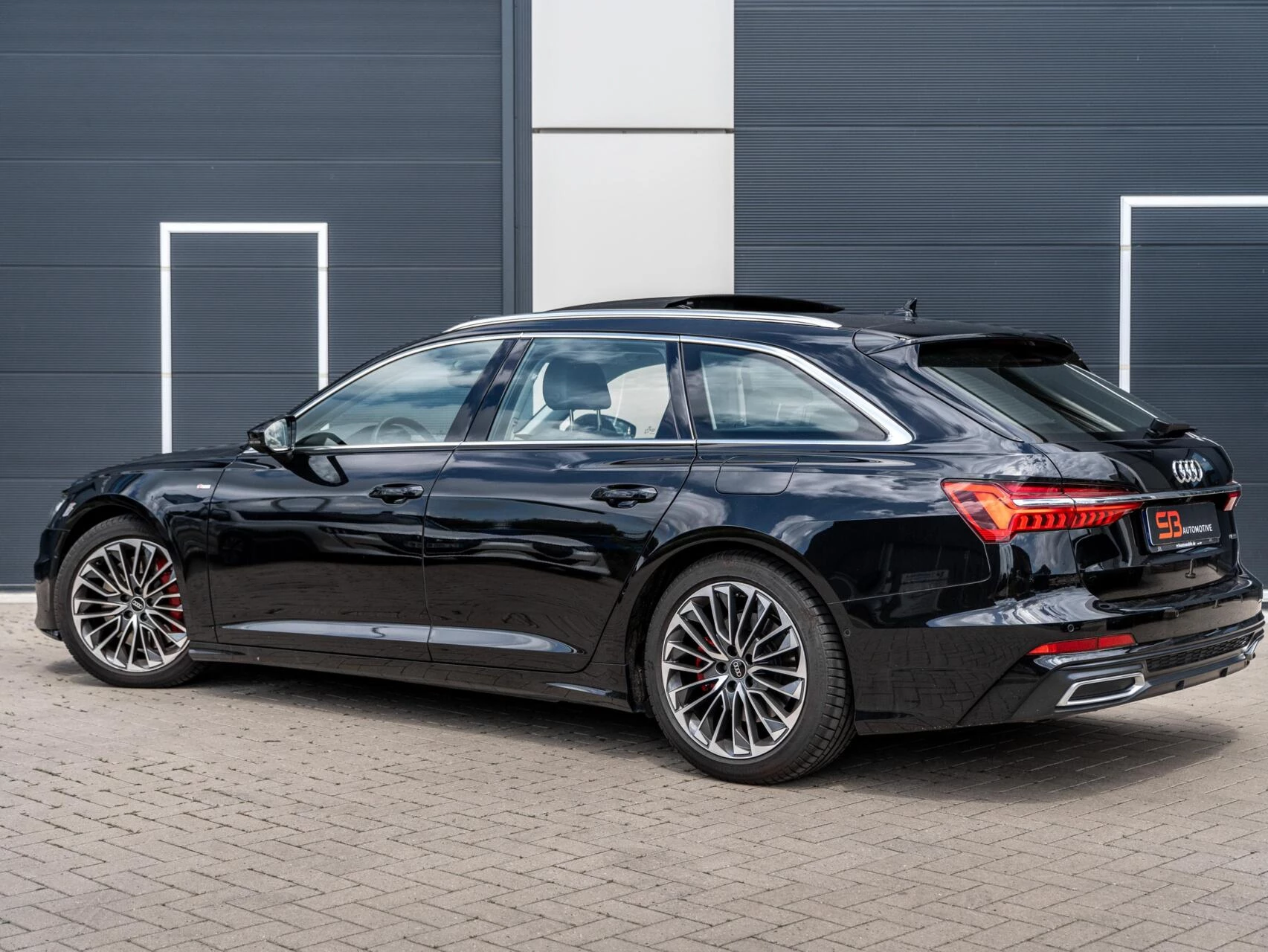 Hoofdafbeelding Audi A6
