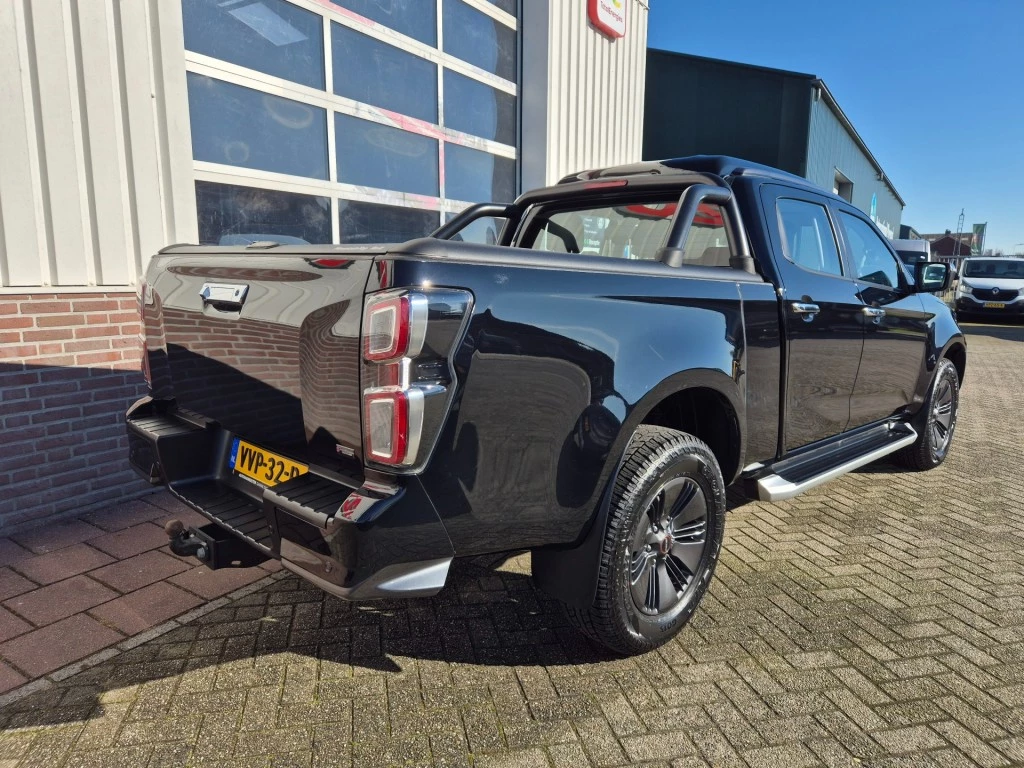 Hoofdafbeelding Isuzu D-Max