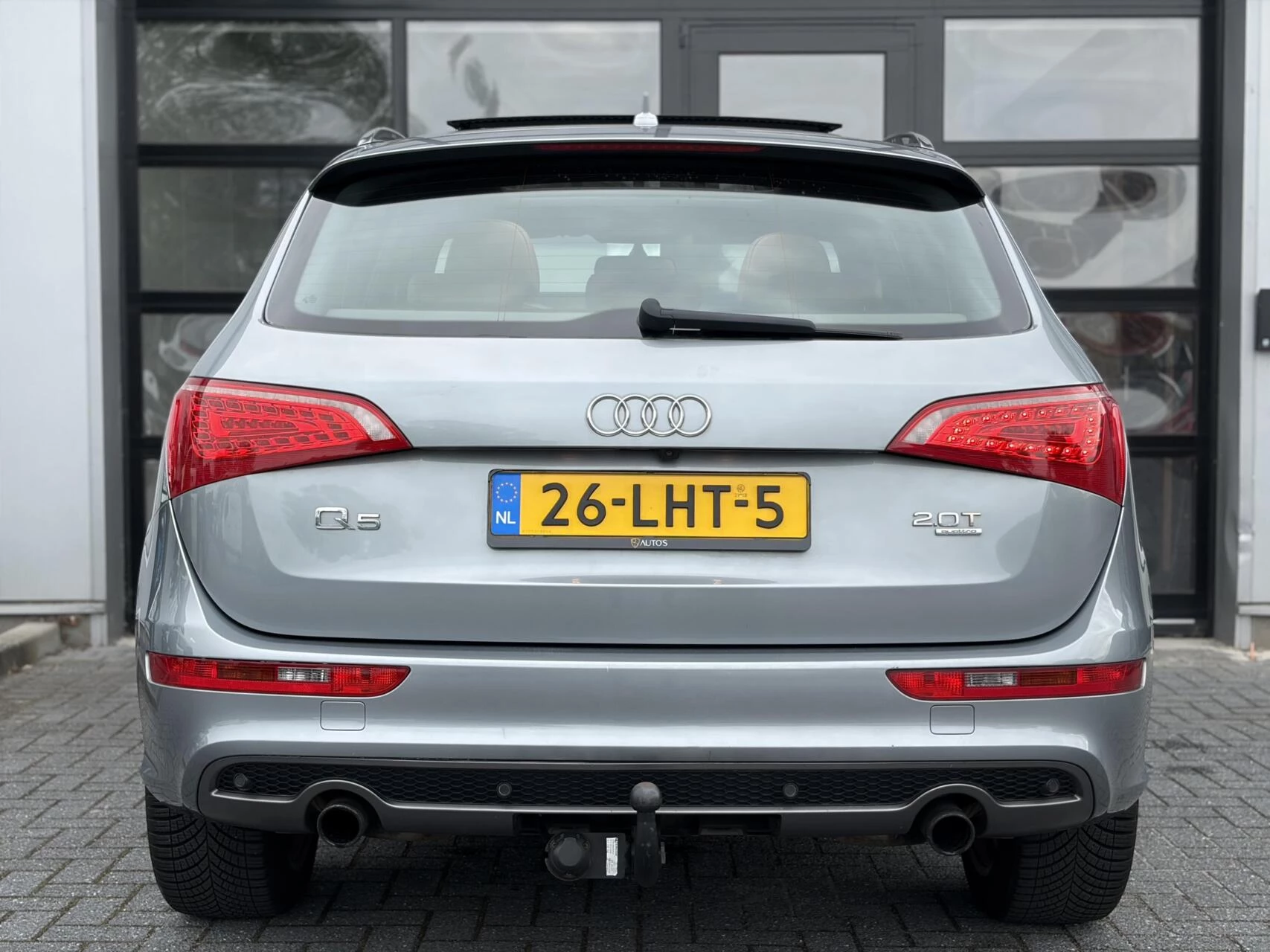 Hoofdafbeelding Audi Q5