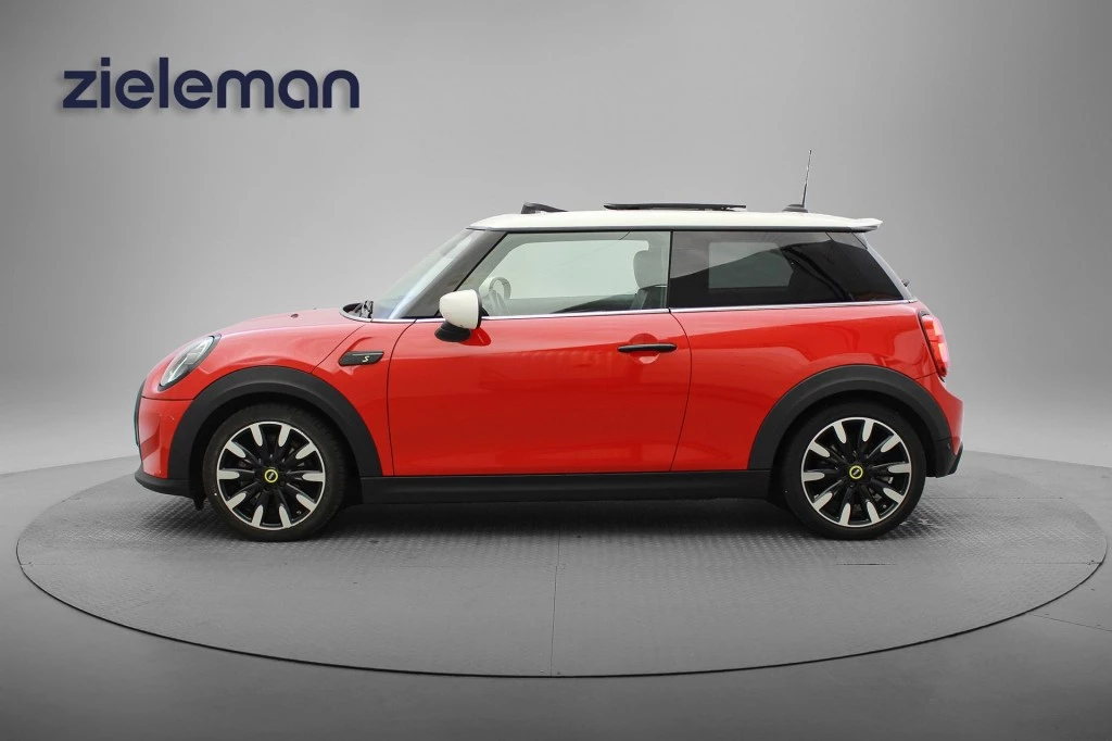Hoofdafbeelding MINI Electric