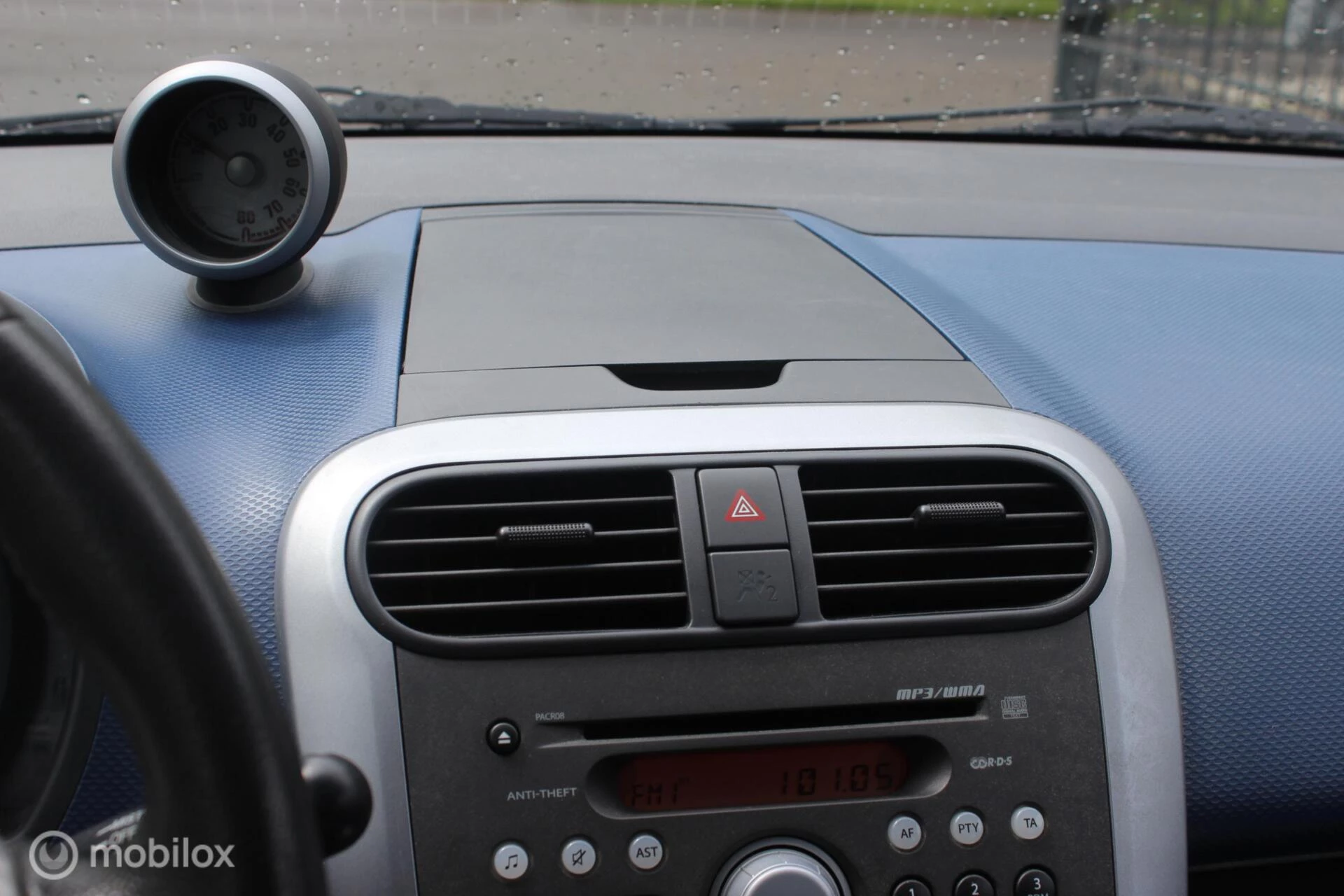 Hoofdafbeelding Opel Agila