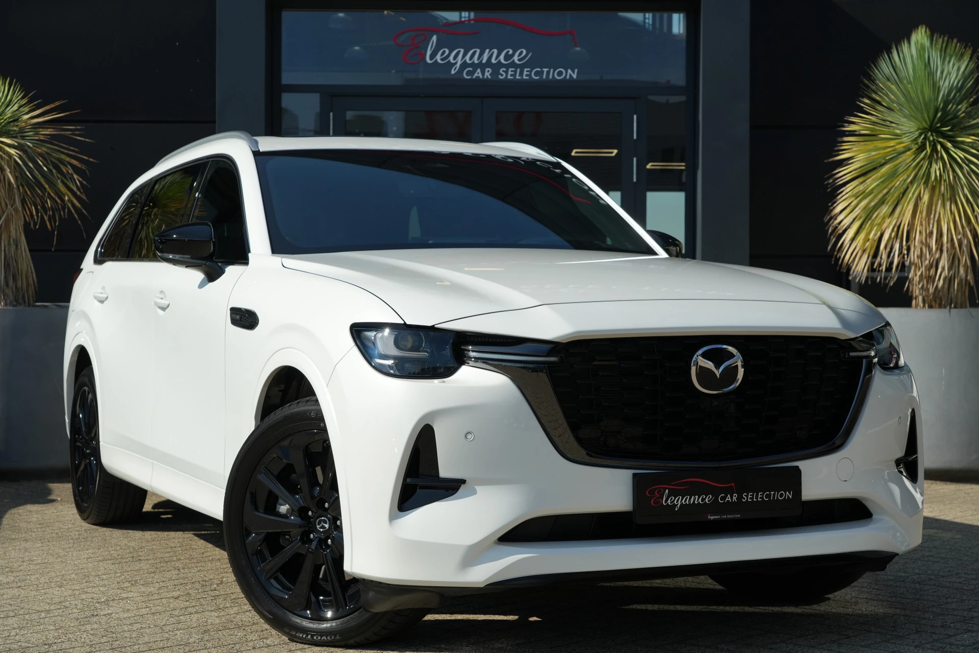 Hoofdafbeelding Mazda CX-80