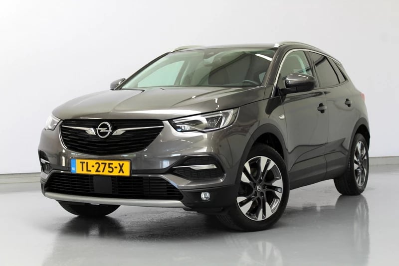 Hoofdafbeelding Opel Grandland X