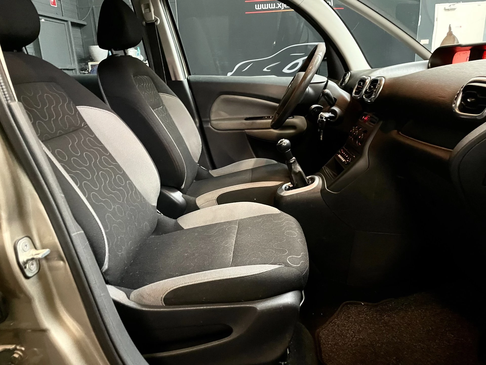 Hoofdafbeelding Citroën C3 Picasso