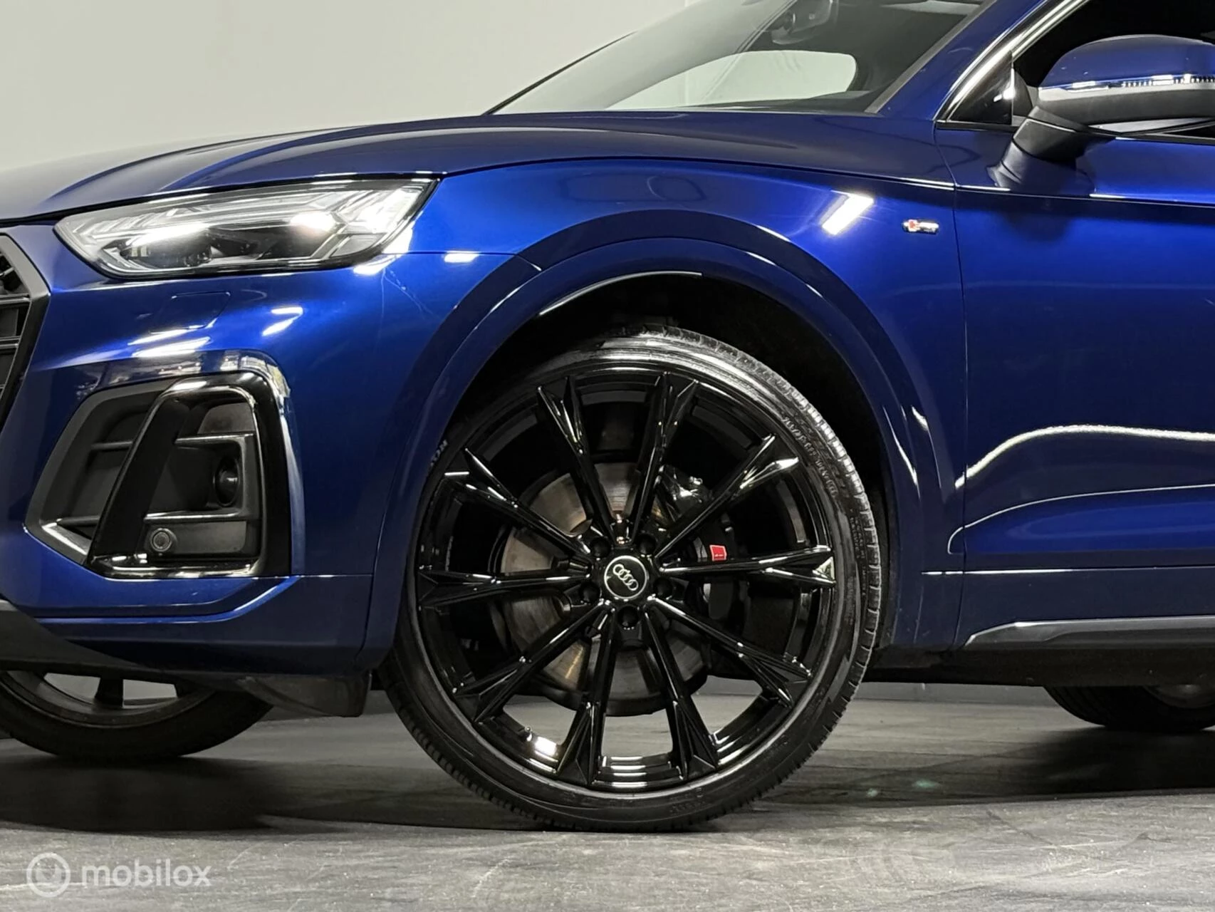 Hoofdafbeelding Audi Q5