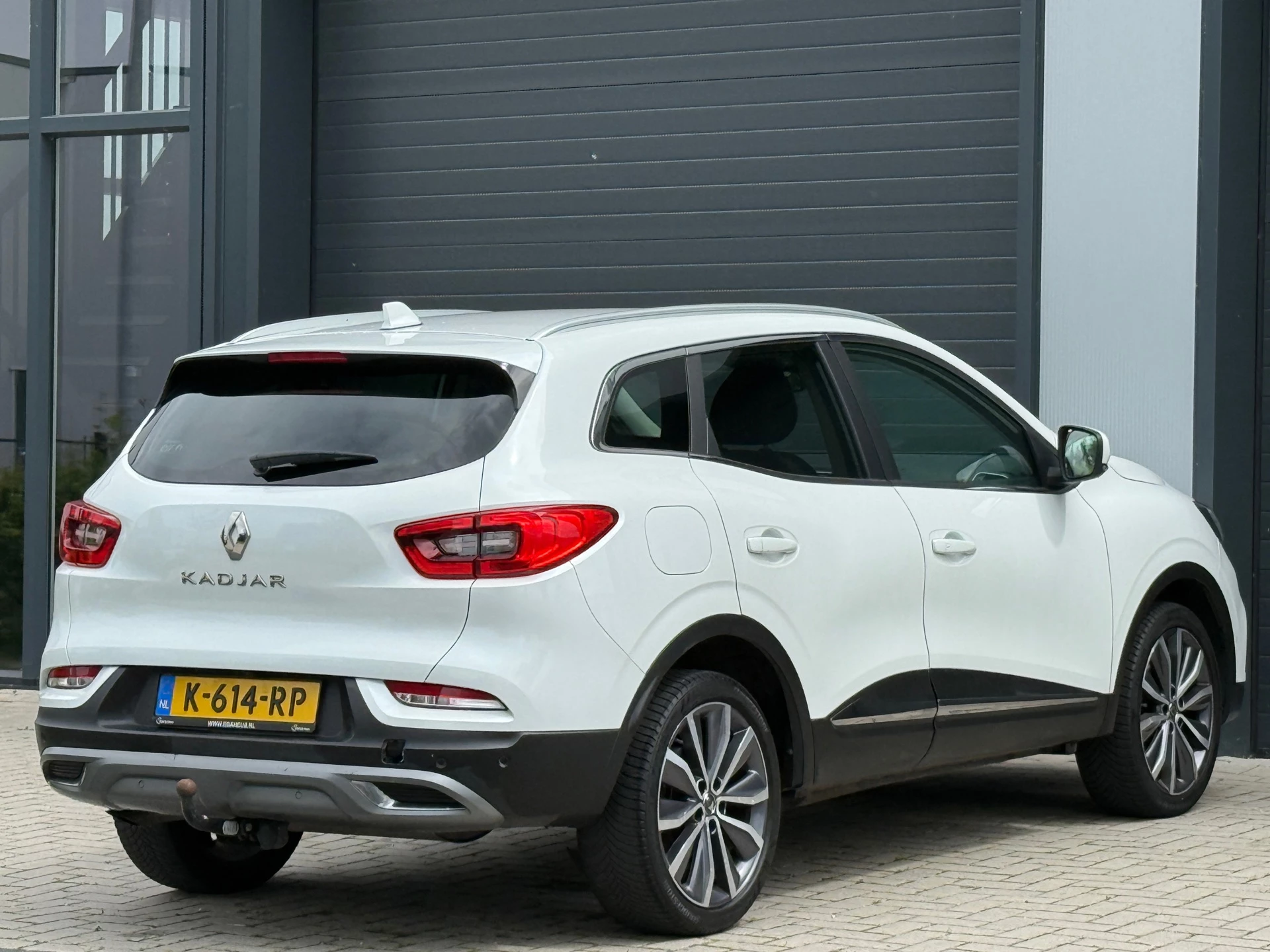 Hoofdafbeelding Renault Kadjar
