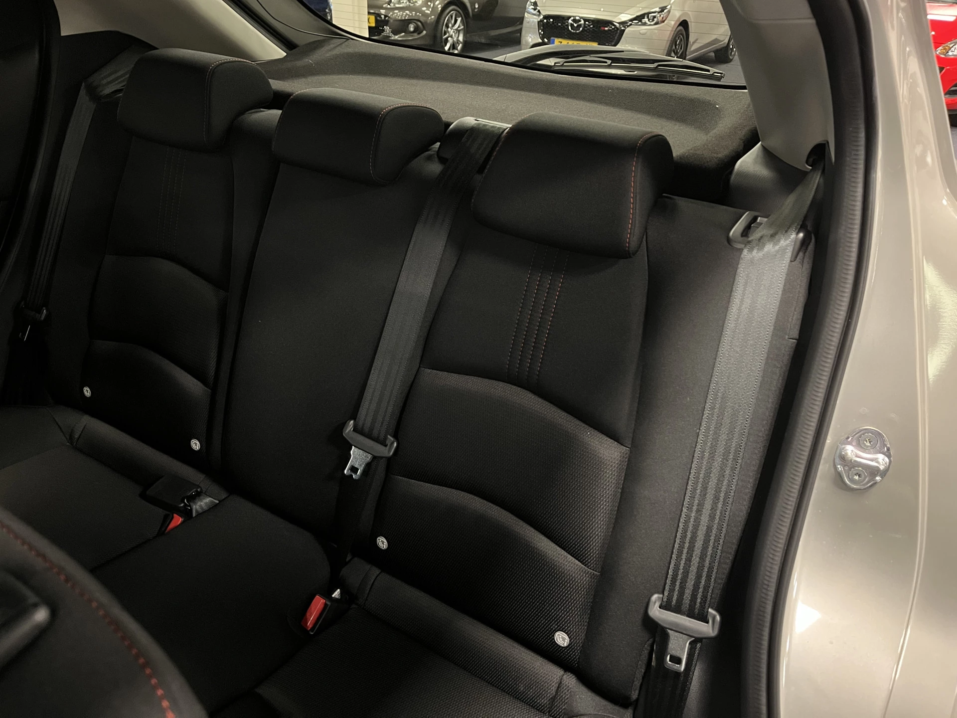 Hoofdafbeelding Mazda 2