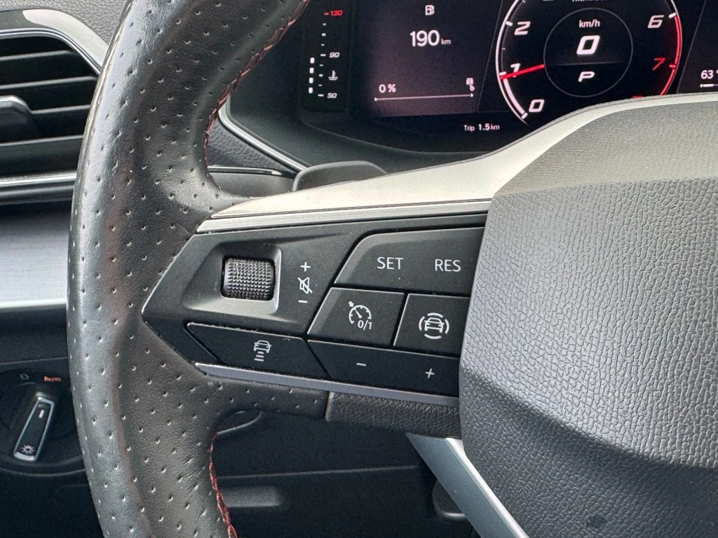 Hoofdafbeelding SEAT Tarraco