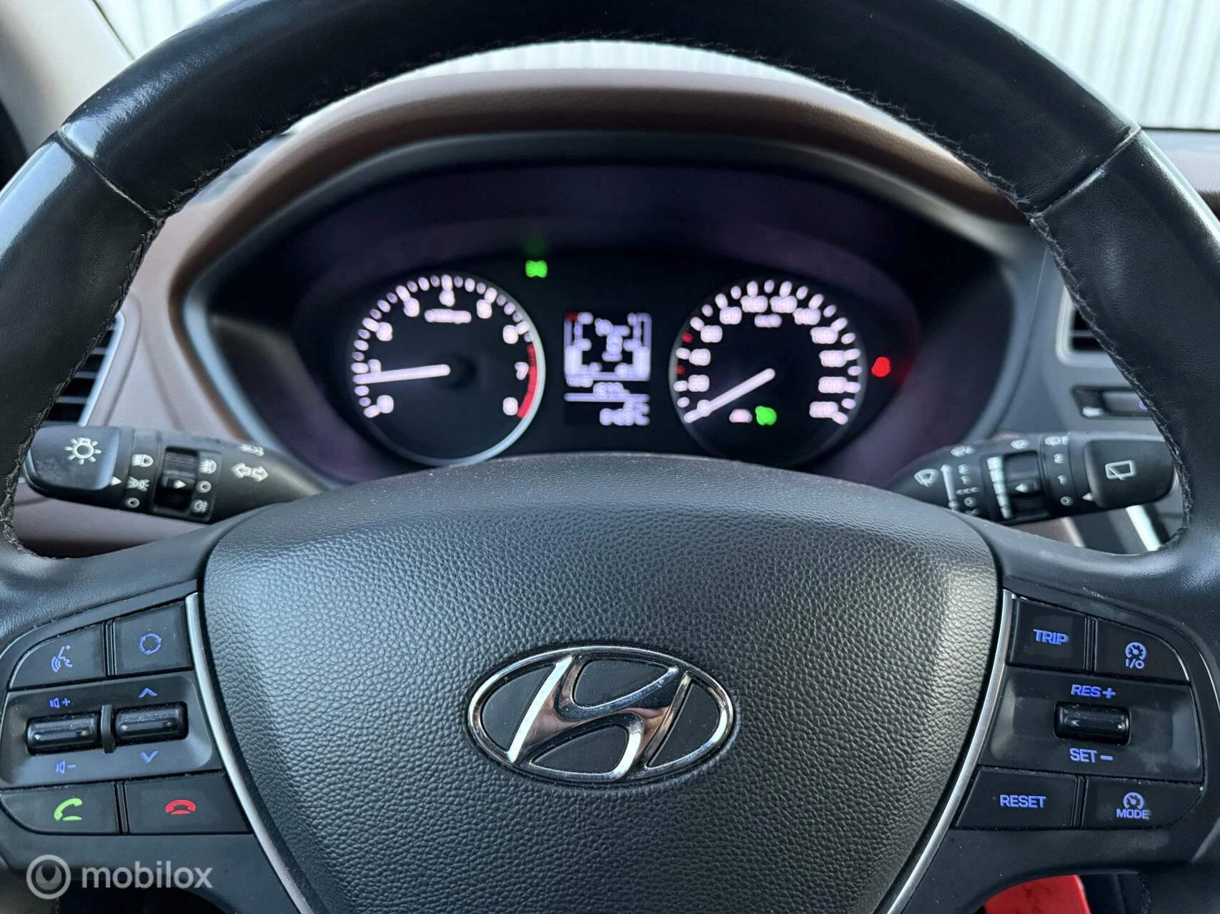 Hoofdafbeelding Hyundai i20